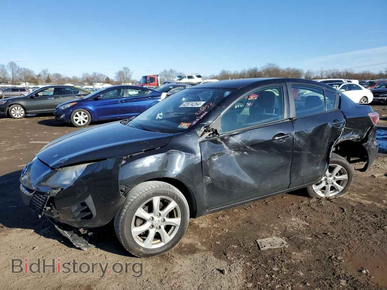 Photo JM1BL1SG4A1211052 - MAZDA 3 2010