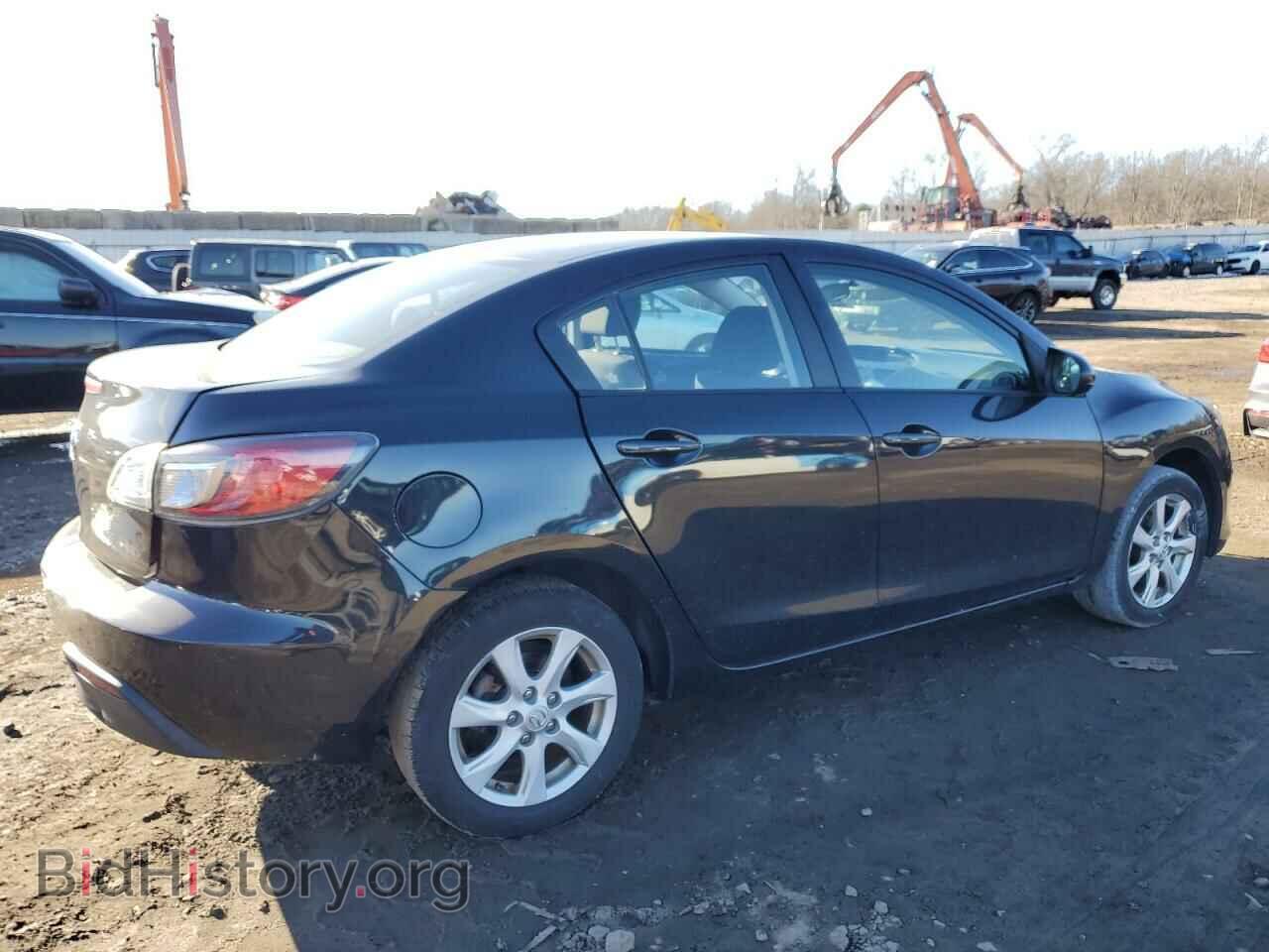 2010 MAZDA 3 - VIN: JM1BL1SG4A1211052 - Фото 3