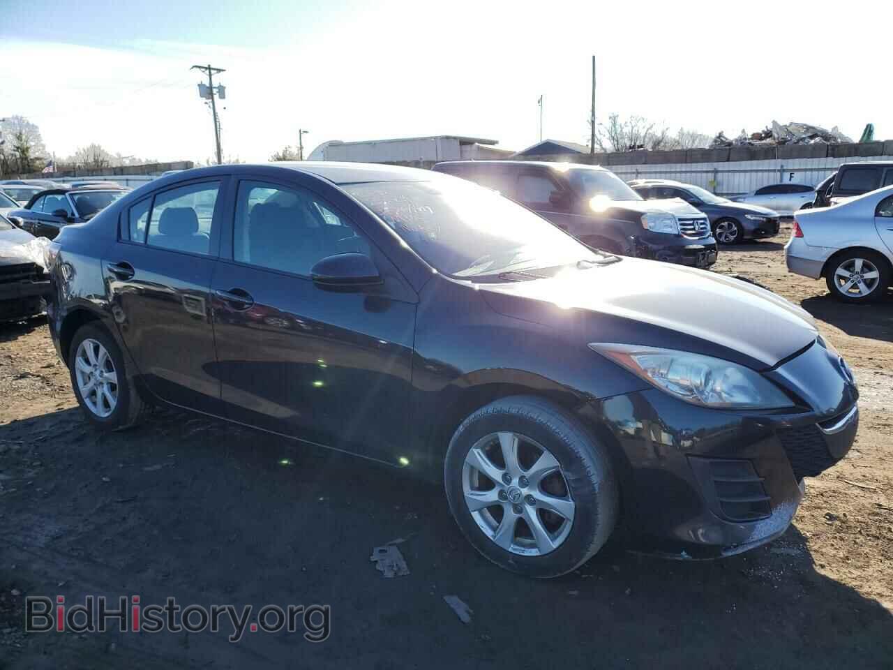 2010 MAZDA 3 - VIN: JM1BL1SG4A1211052 - Фото 4