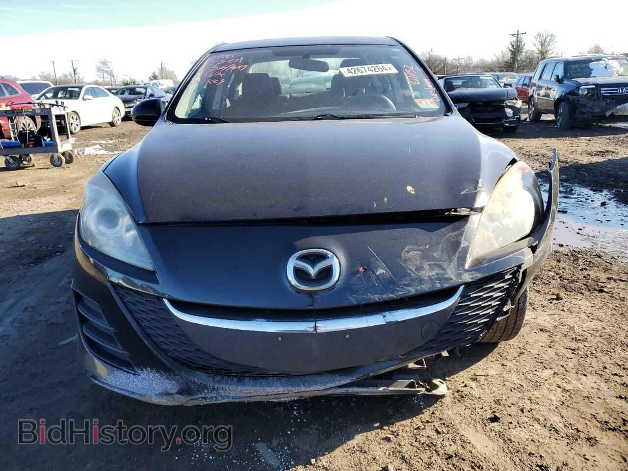 2010 MAZDA 3 - VIN: JM1BL1SG4A1211052 - Фото 5