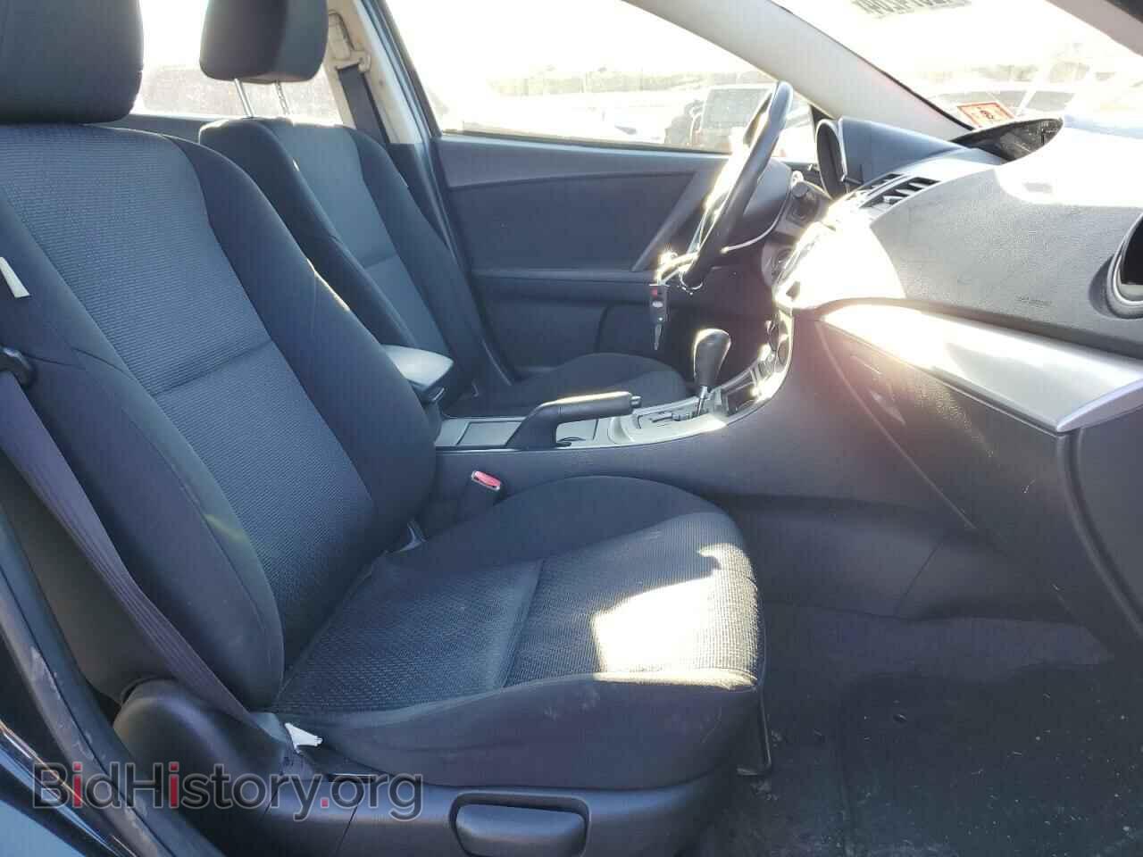 2010 MAZDA 3 - VIN: JM1BL1SG4A1211052 - Фото 7