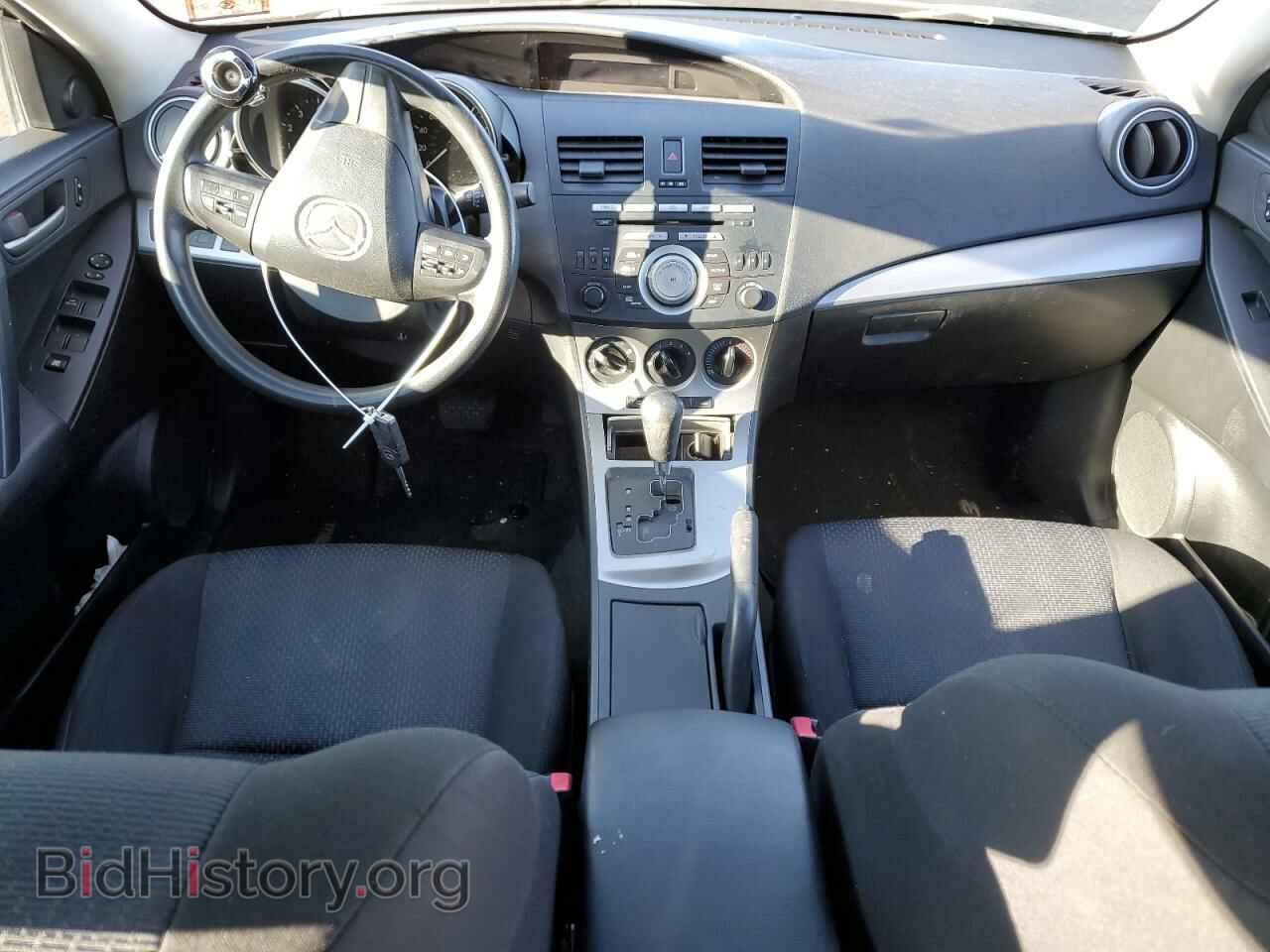2010 MAZDA 3 - VIN: JM1BL1SG4A1211052 - Фото 8