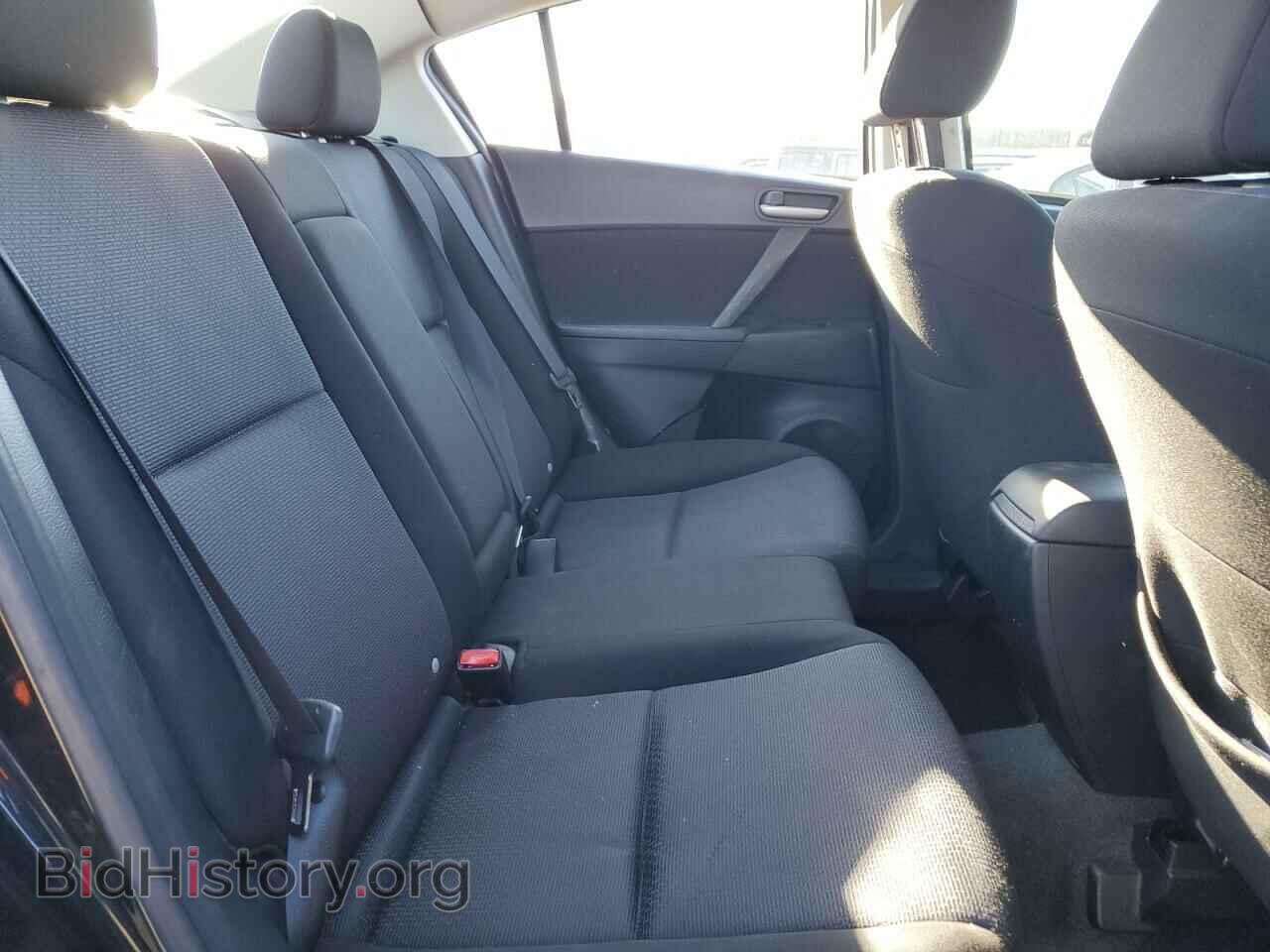 2010 MAZDA 3 - VIN: JM1BL1SG4A1211052 - Фото 10