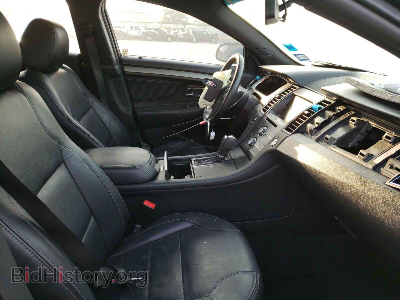 2015 FORD TAURUS - VIN: 1FAHP2E81FG163335 - Photo 5
