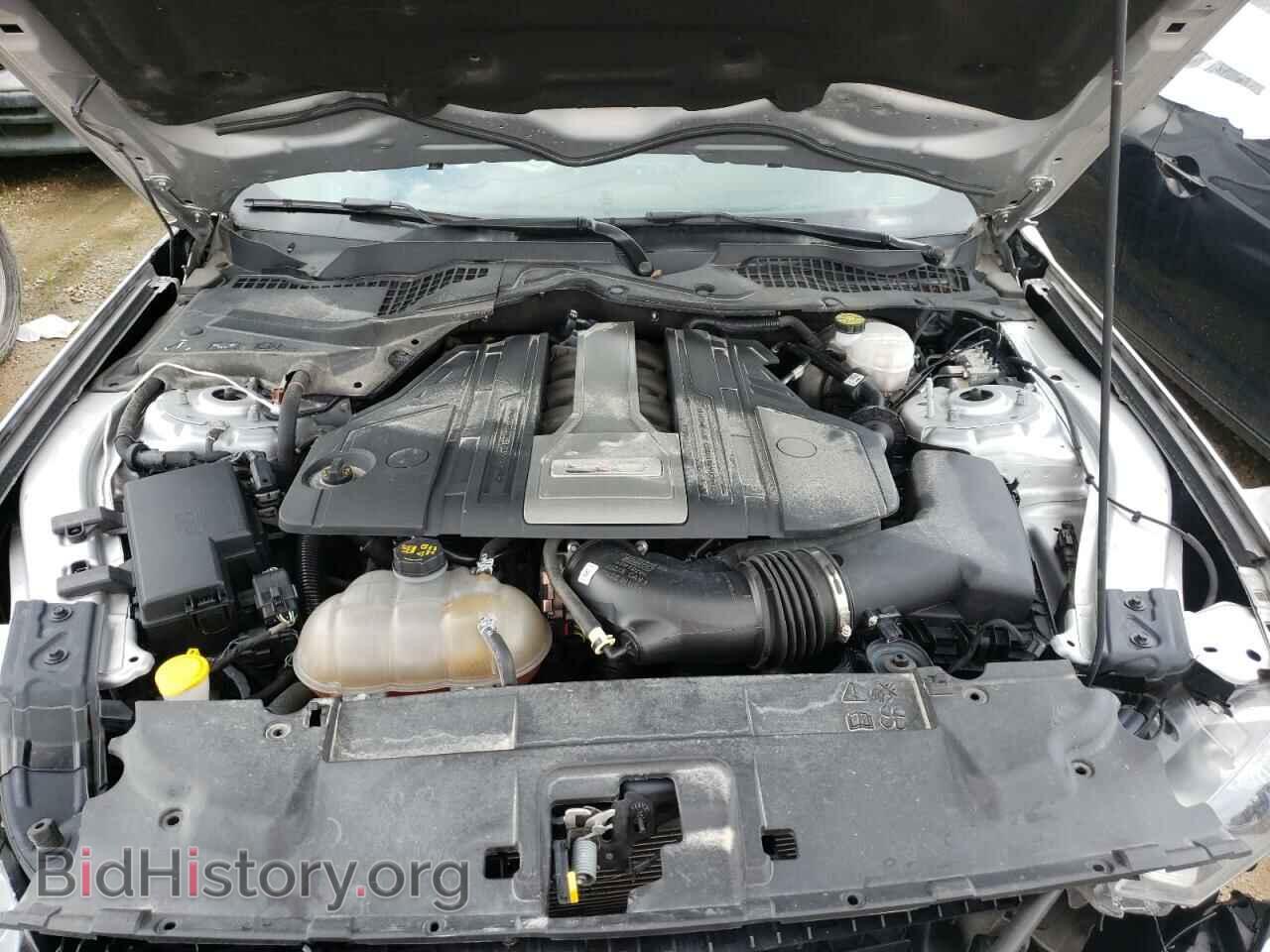 2019 FORD MUSTANG - VIN: 1FA6P8CF5K5140559 - Фото 7