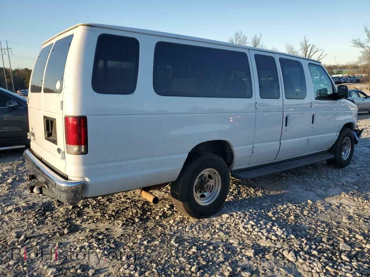 2008 FORD ALL Models - VIN: 1FBSS31LX8DB09278 - Фото 3