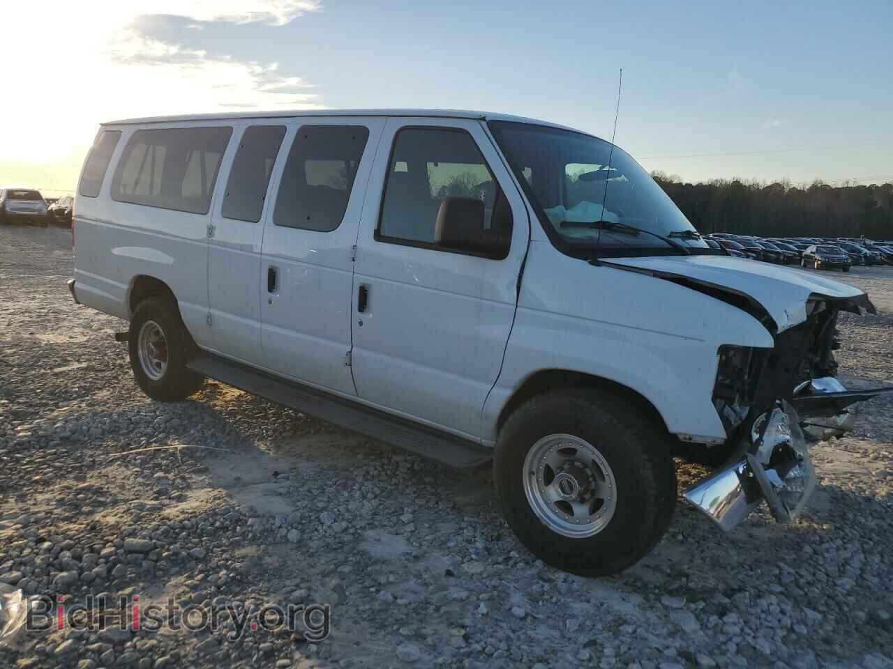 2008 FORD ALL Models - VIN: 1FBSS31LX8DB09278 - Фото 4