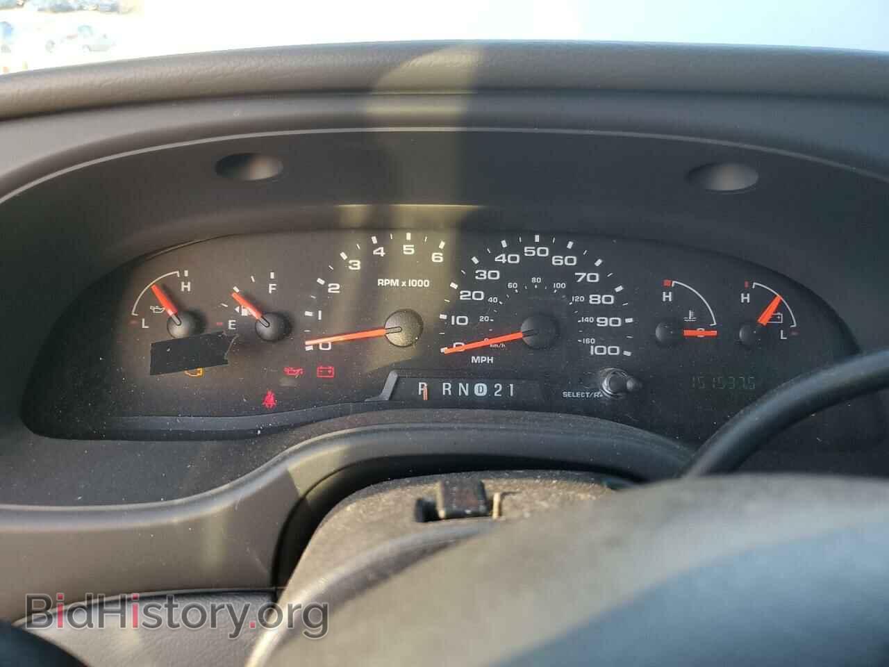 2008 FORD ALL Models - VIN: 1FBSS31LX8DB09278 - Фото 9