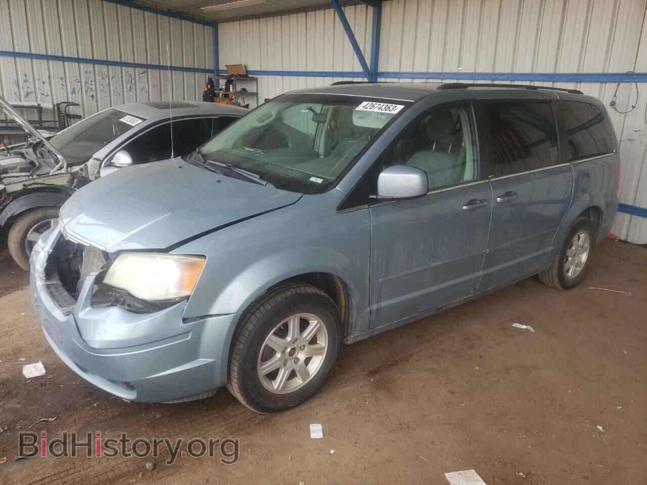 Photo 2A8HR54P38R781975 - CHRYSLER MINIVAN 2008