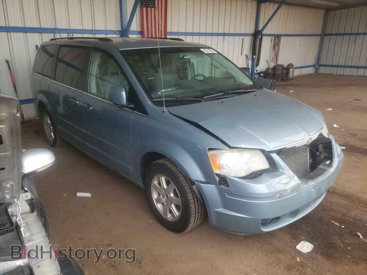 2008 CHRYSLER MINIVAN - VIN: 2A8HR54P38R781975 - Фото 4