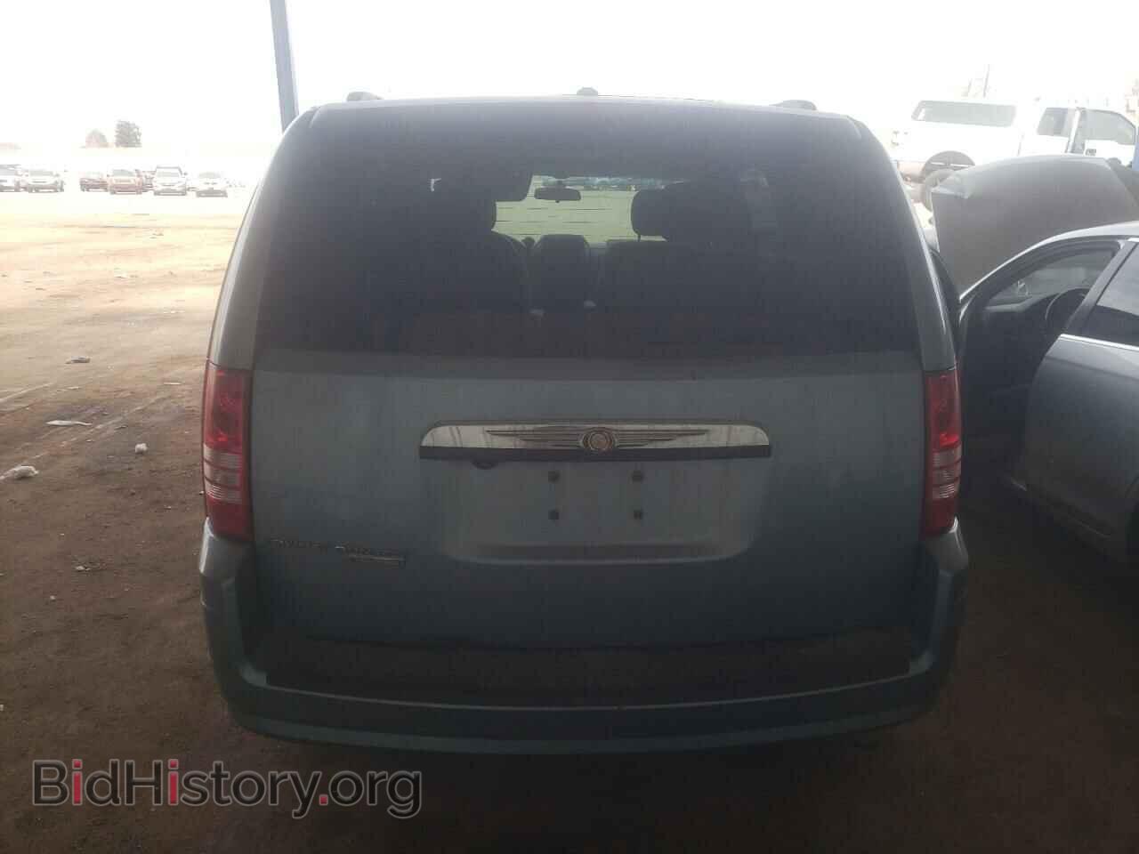 2008 CHRYSLER MINIVAN - VIN: 2A8HR54P38R781975 - Фото 6