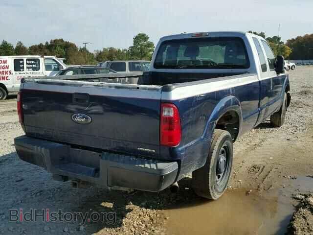 2012 FORD F250 - VIN: 1FT7X2A66CED04885 - Фото 4