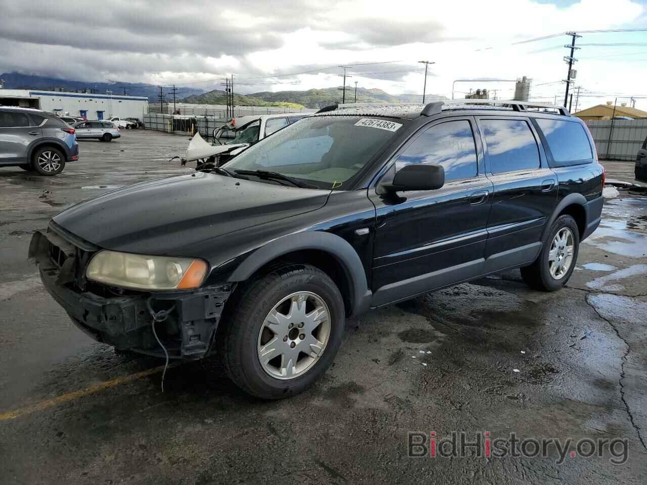 Photo YV4SZ592161214897 - VOLVO XC70 2006