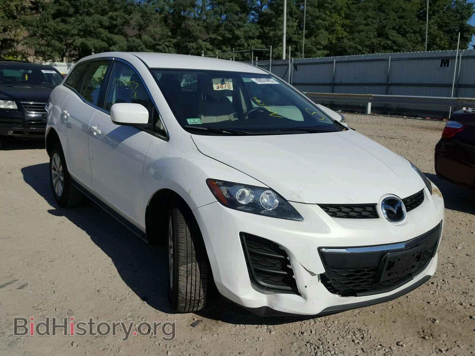 Фотография JM3ER2AM9B0386971 - MAZDA CX-7 2011
