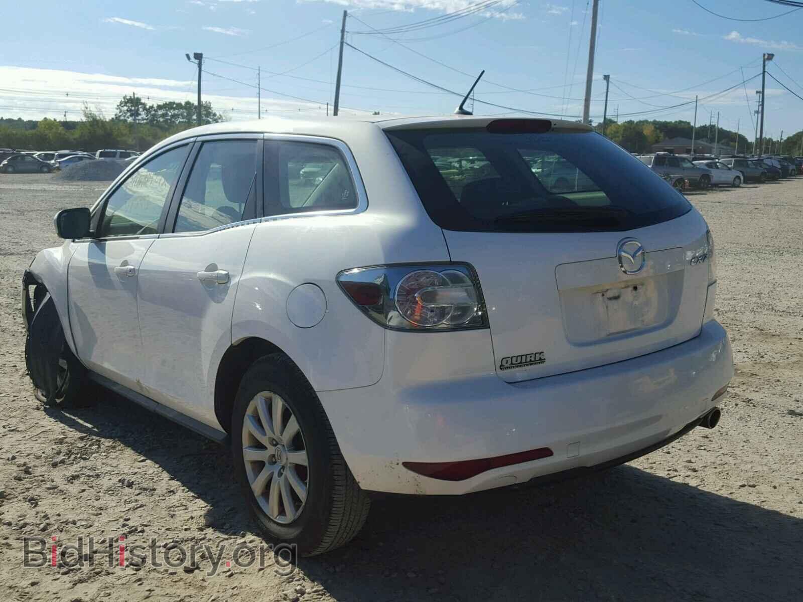 2011 MAZDA CX-7 - VIN: JM3ER2AM9B0386971 - Фото 3
