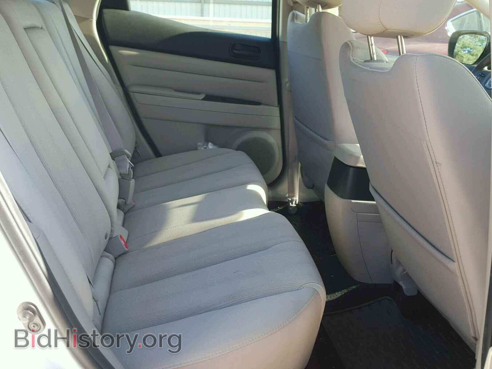 2011 MAZDA CX-7 - VIN: JM3ER2AM9B0386971 - Фото 6