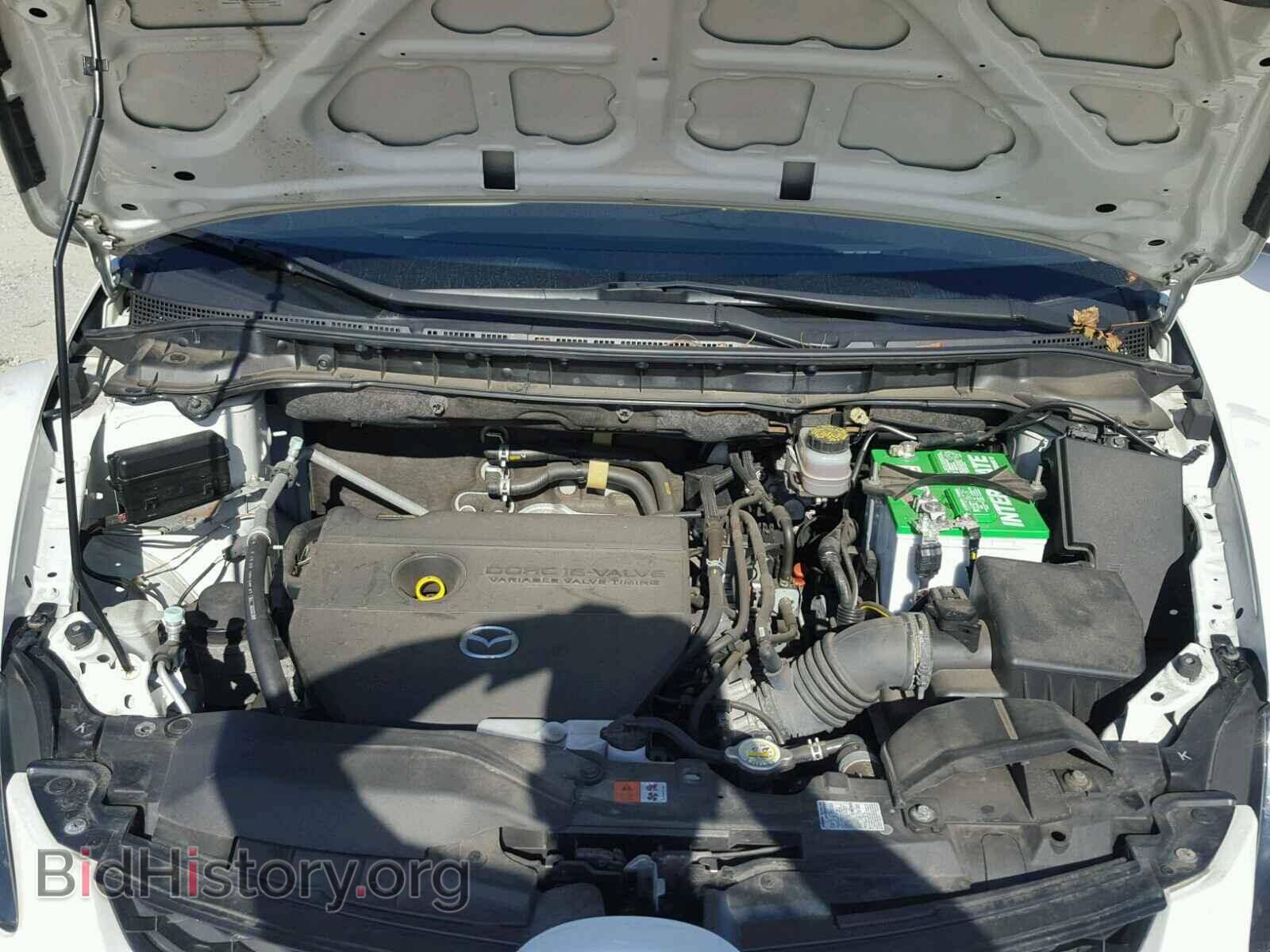 2011 MAZDA CX-7 - VIN: JM3ER2AM9B0386971 - Фото 7