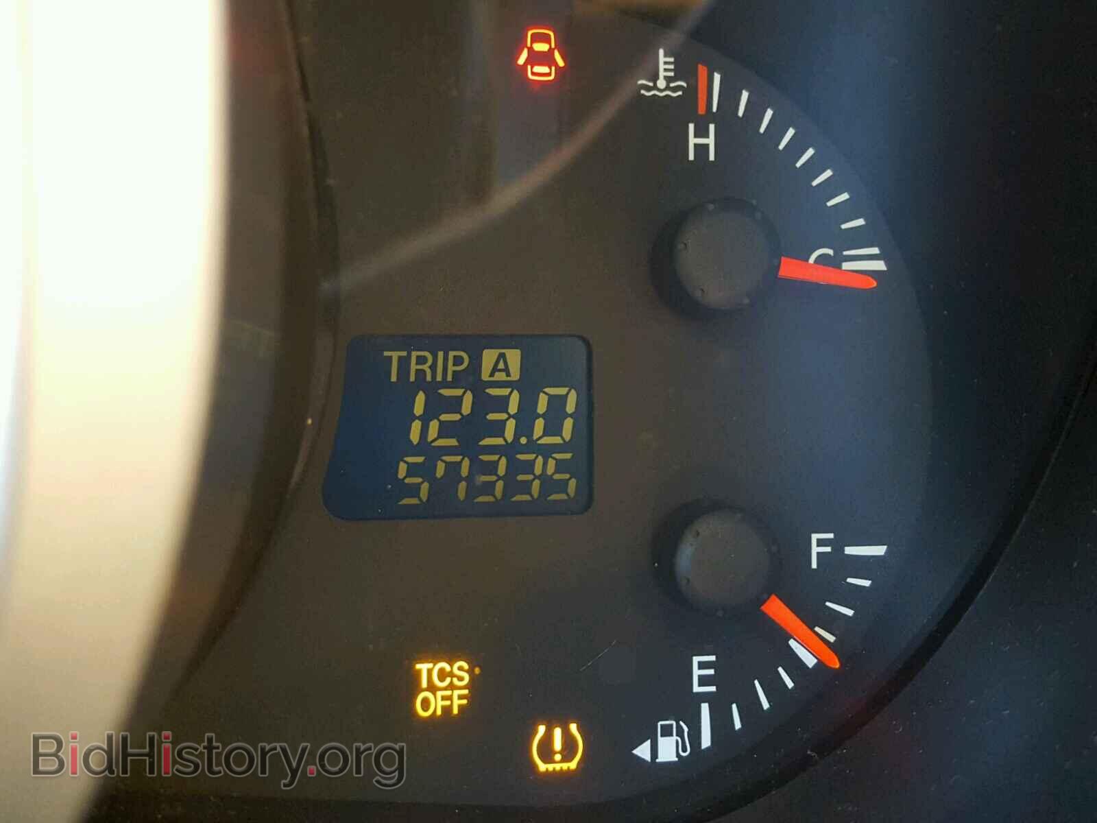 2011 MAZDA CX-7 - VIN: JM3ER2AM9B0386971 - Фото 8
