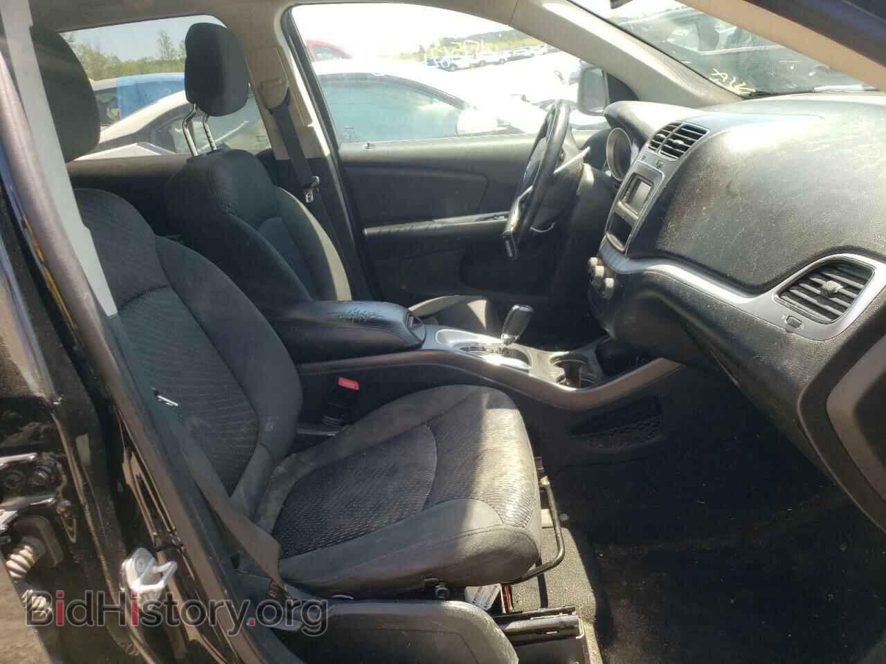 2018 DODGE JOURNEY - VIN: 3C4PDCAB2JT428757 - Фото 5