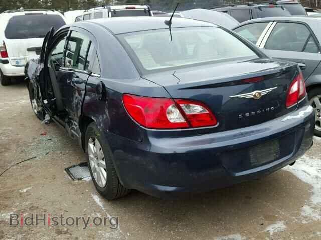 2008 CHRYSLER SEBRING - VIN: 1C3LC46K68N151271 - Фото 3