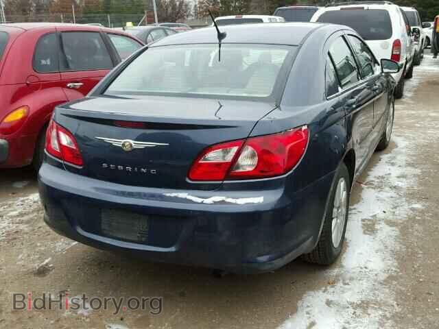2008 CHRYSLER SEBRING - VIN: 1C3LC46K68N151271 - Фото 4