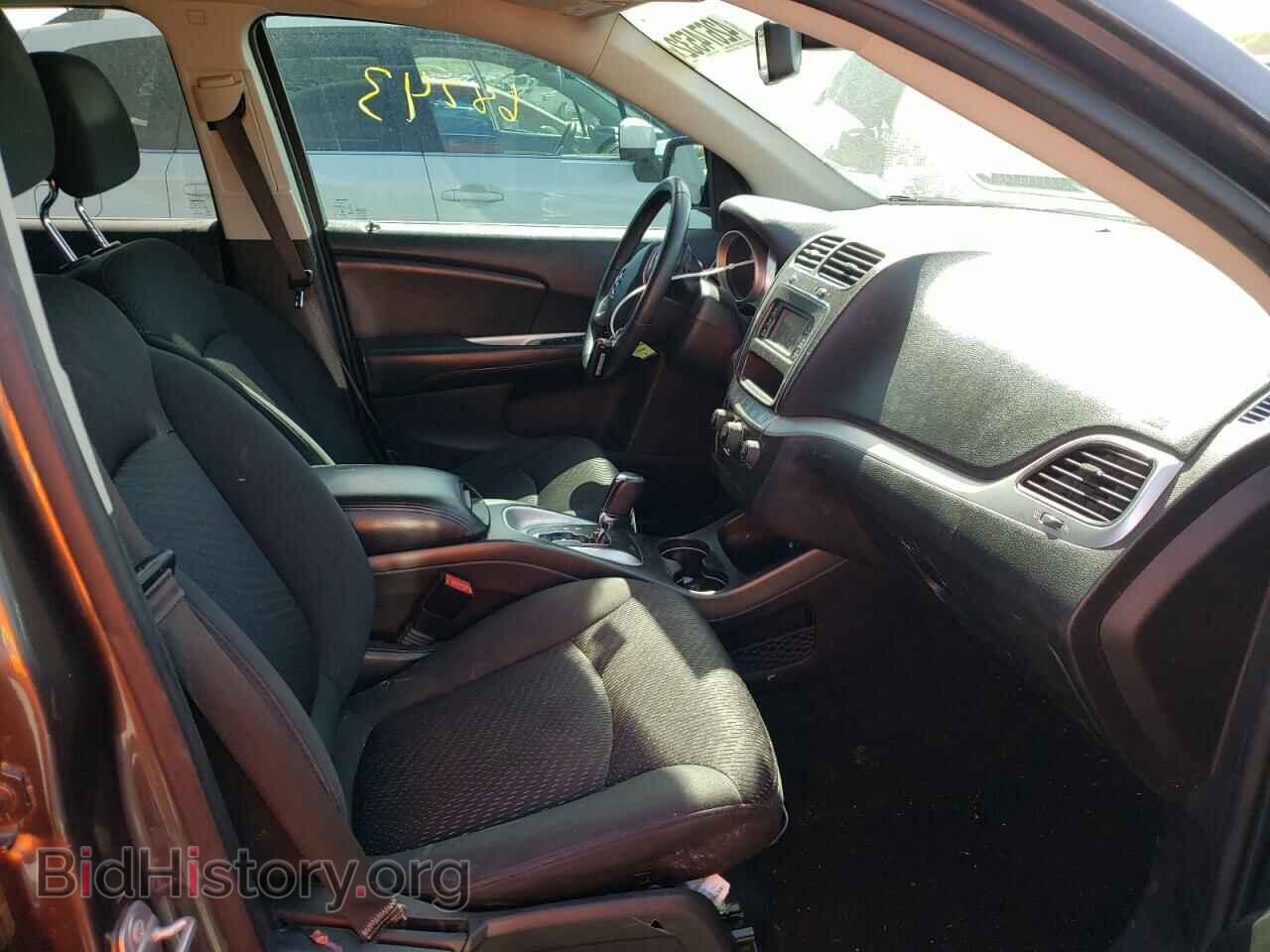 2018 DODGE JOURNEY - VIN: 3C4PDCAB1JT363996 - Фото 5