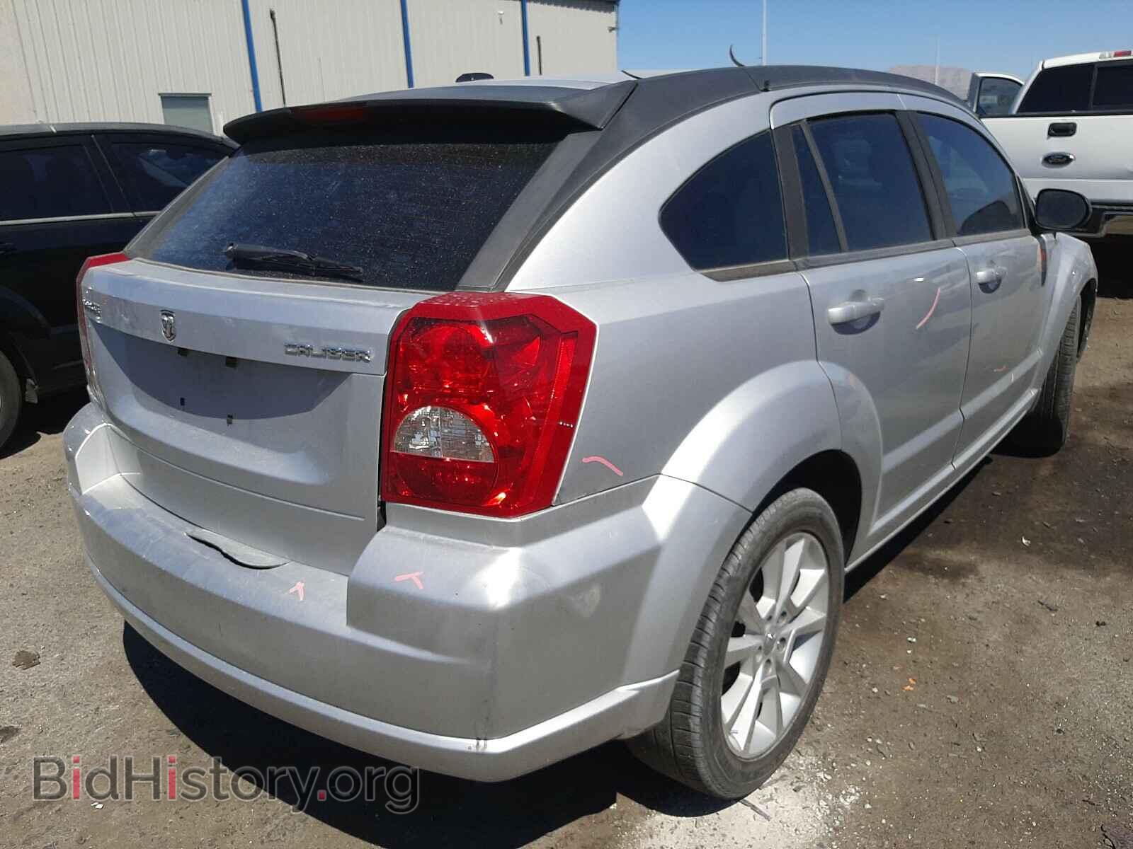 2010 DODGE CALIBER - VIN: 1B3CB5HA3AD642273 - Фото 4