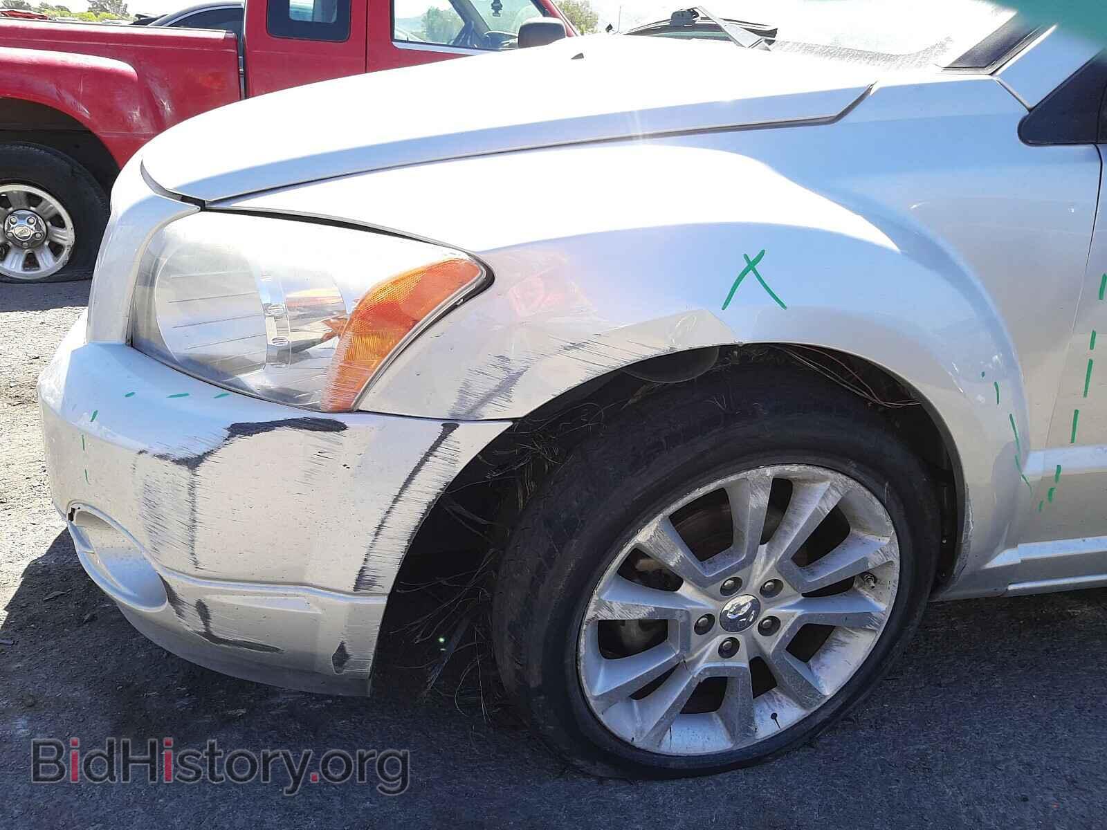 2010 DODGE CALIBER - VIN: 1B3CB5HA3AD642273 - Фото 10