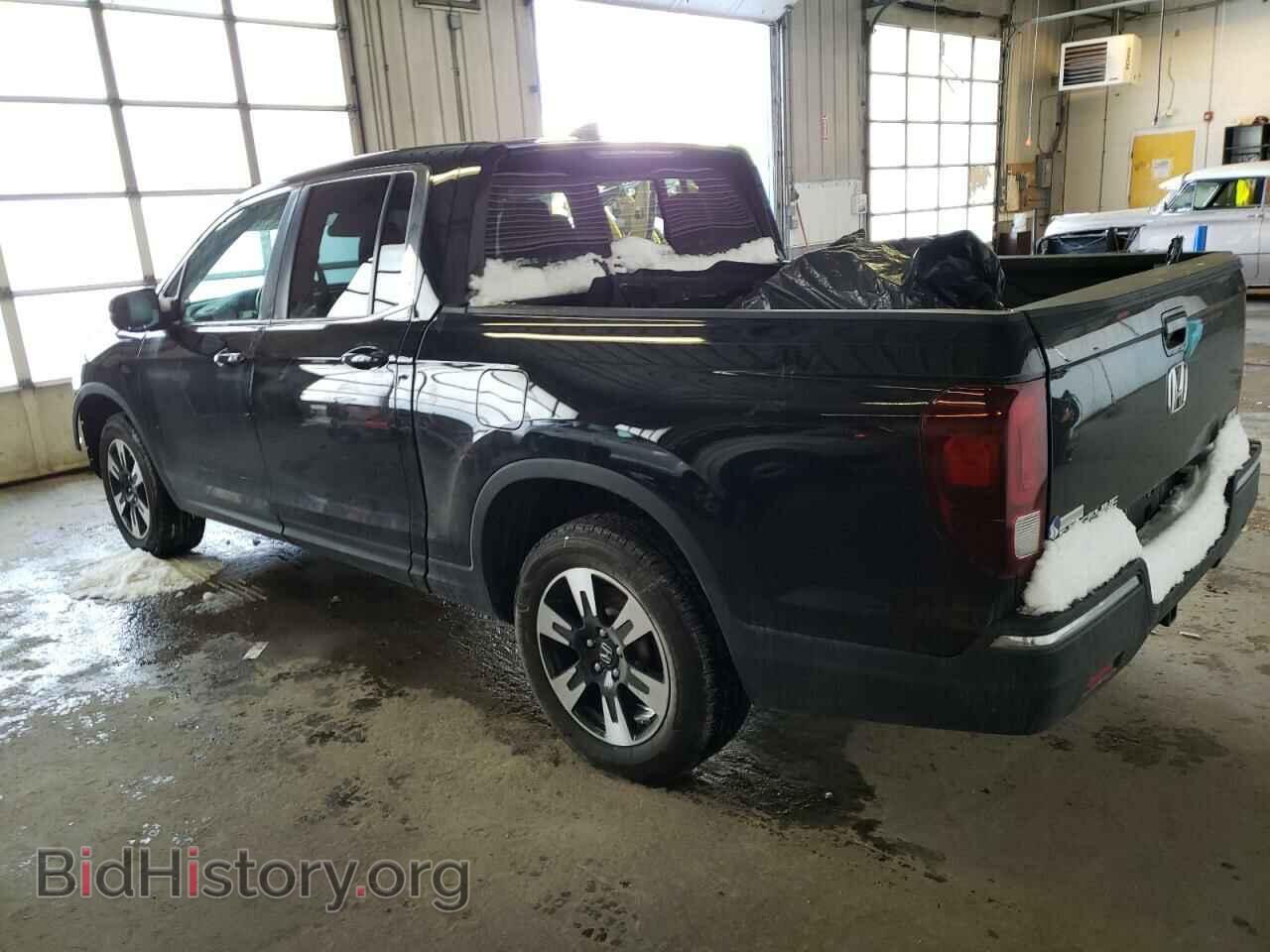 2020 HONDA RIDGELINE - VIN: 5FPYK3F56LB015021 - Фото 2