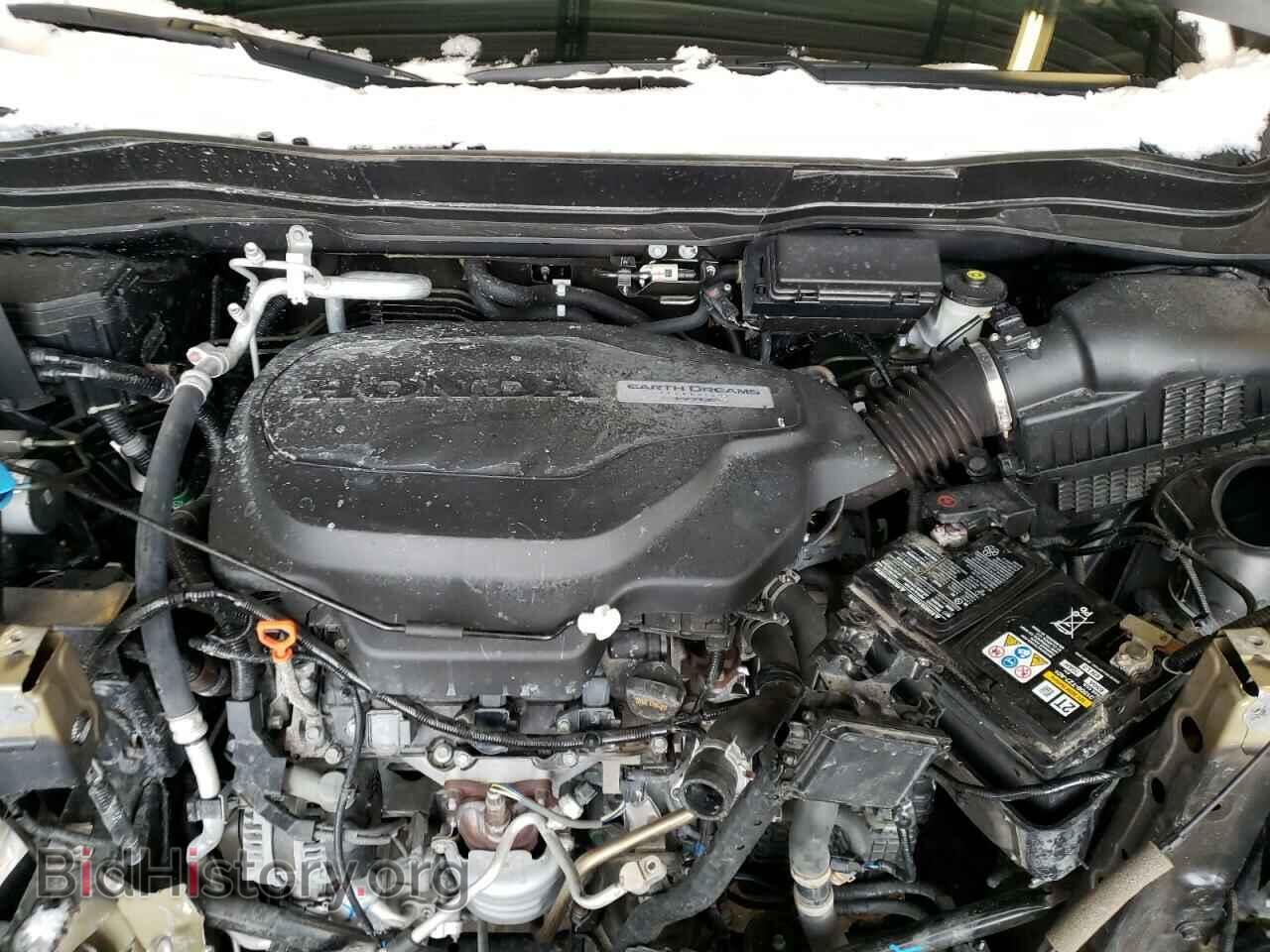 2020 HONDA RIDGELINE - VIN: 5FPYK3F56LB015021 - Фото 11