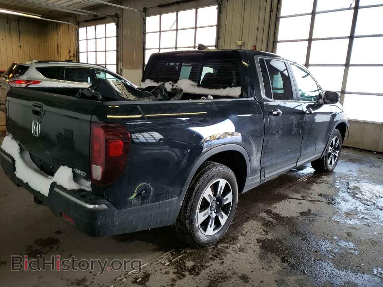 2020 HONDA RIDGELINE - VIN: 5FPYK3F56LB015021 - Фото 3