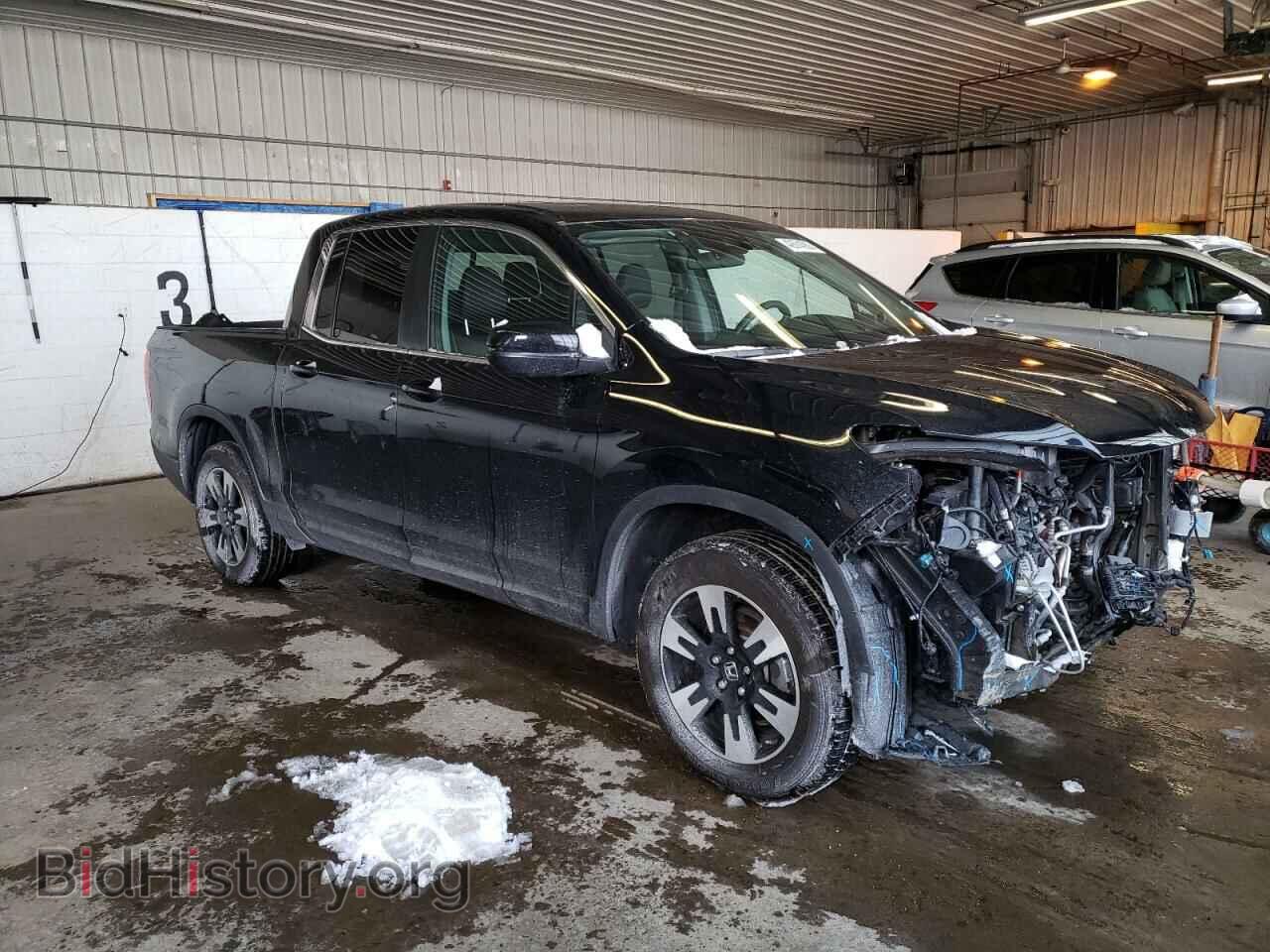 2020 HONDA RIDGELINE - VIN: 5FPYK3F56LB015021 - Фото 4