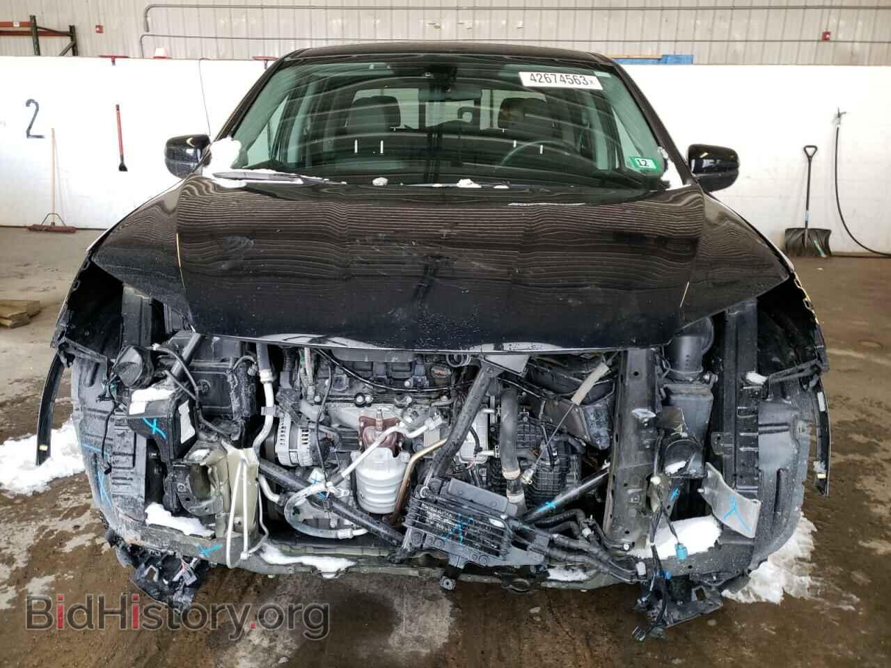 2020 HONDA RIDGELINE - VIN: 5FPYK3F56LB015021 - Фото 5
