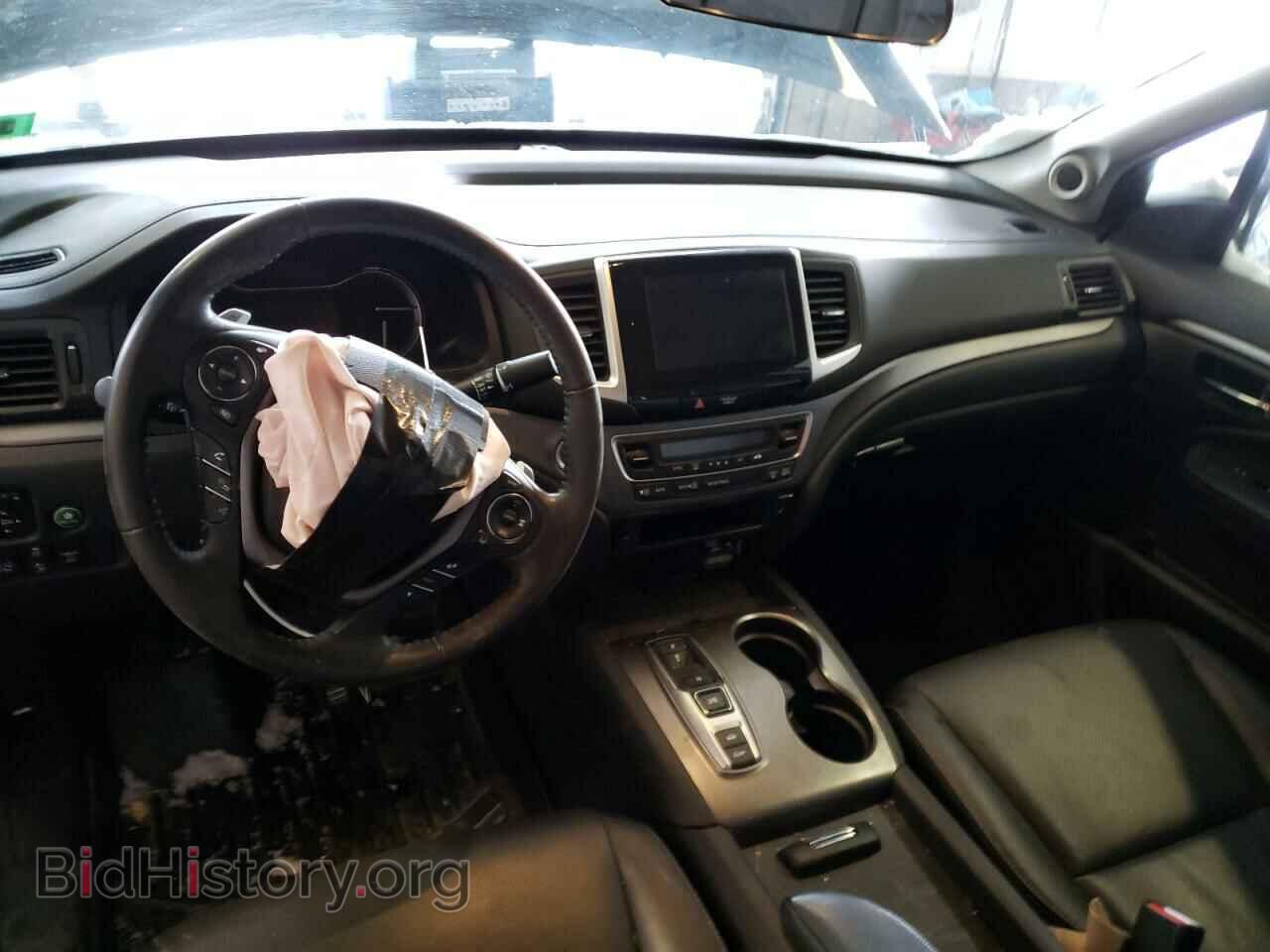 2020 HONDA RIDGELINE - VIN: 5FPYK3F56LB015021 - Фото 8