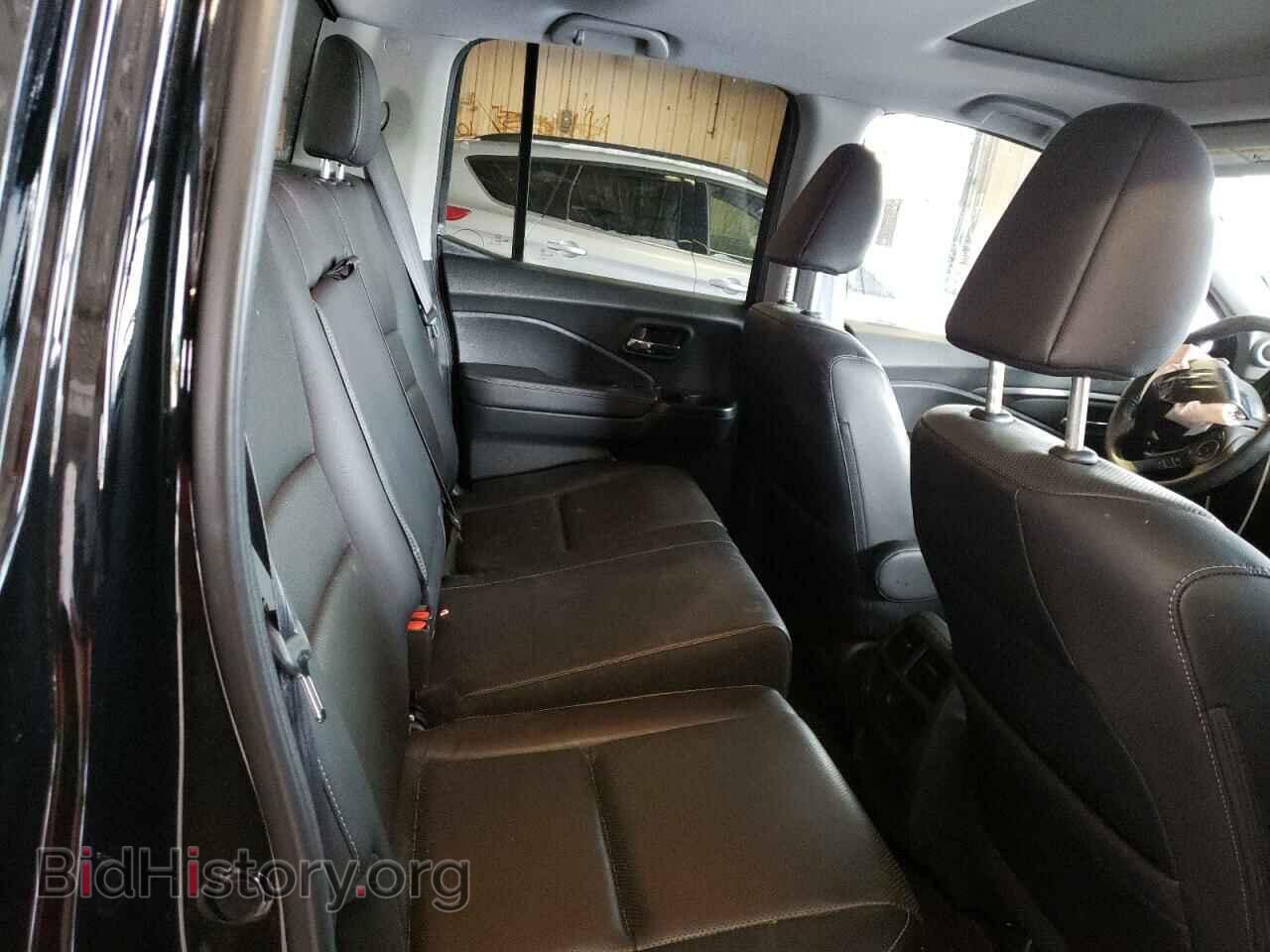 2020 HONDA RIDGELINE - VIN: 5FPYK3F56LB015021 - Фото 10