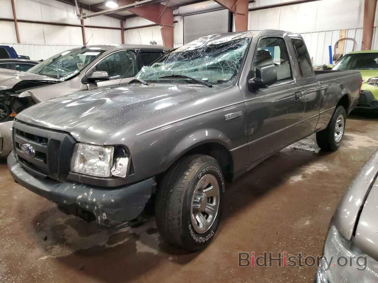 Photo 1FTYR14D98PA13876 - FORD RANGER 2008