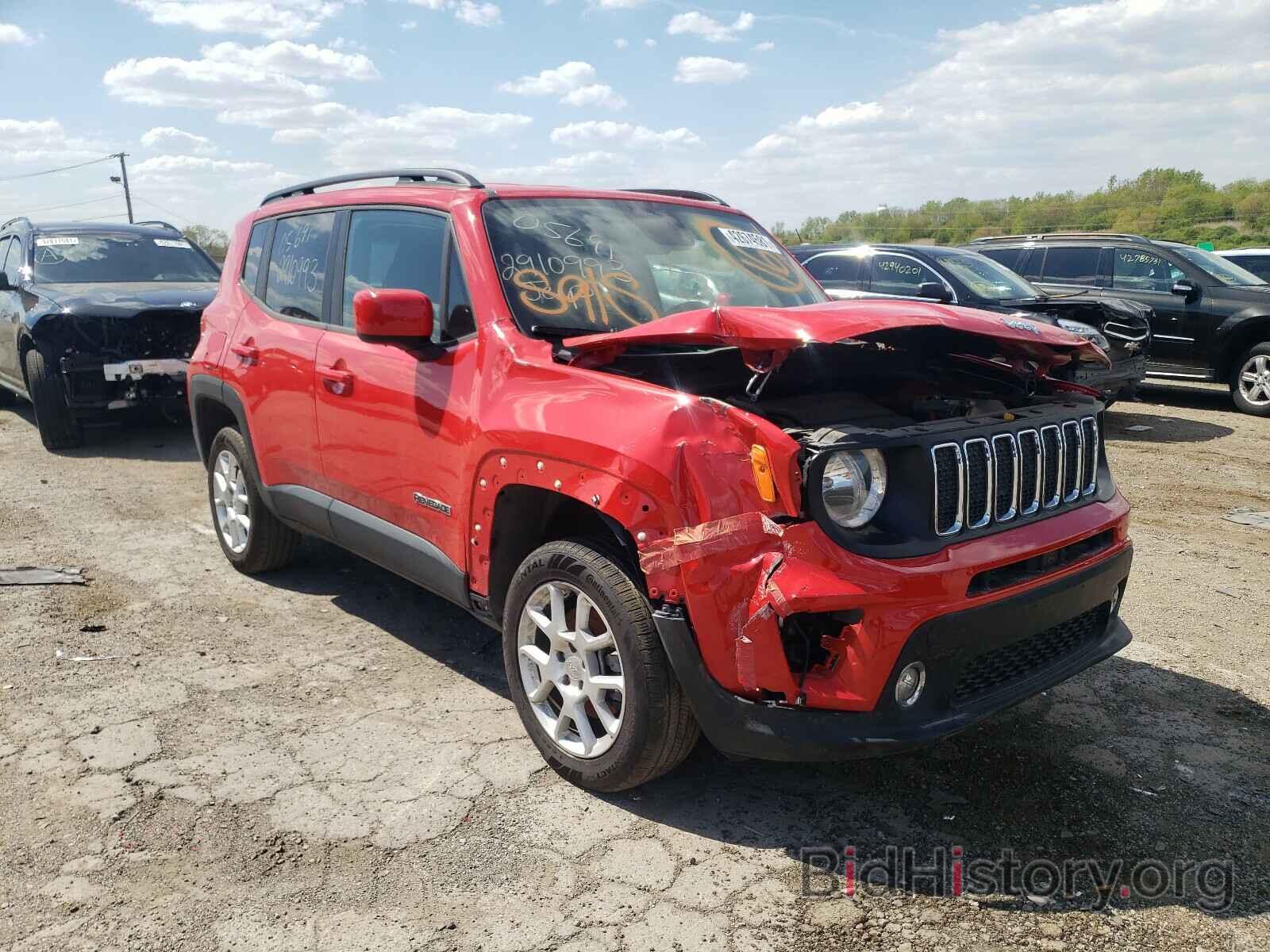 Photo ZACNJBBB0LPL33243 - JEEP RENEGADE 2020