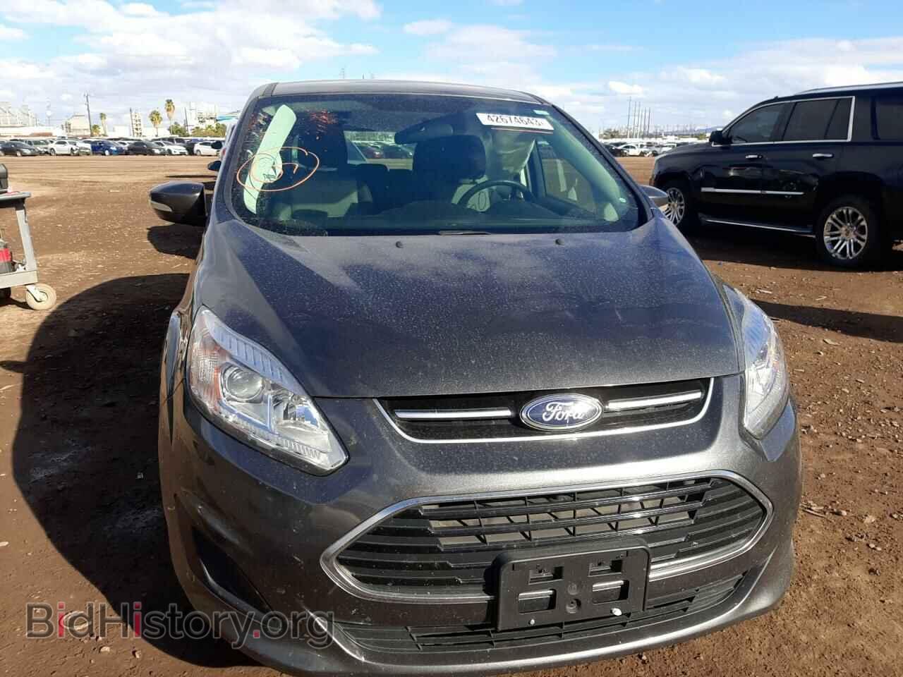 2017 FORD CMAX - VIN: 1FADP5EU0HL100363 - Фото 5