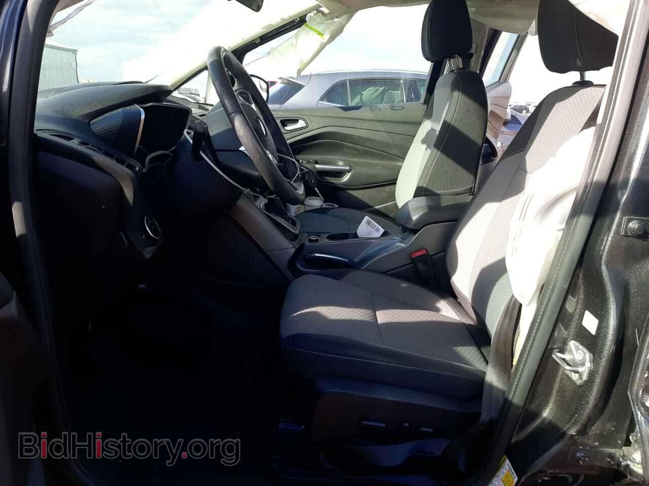 2017 FORD CMAX - VIN: 1FADP5EU0HL100363 - Фото 7