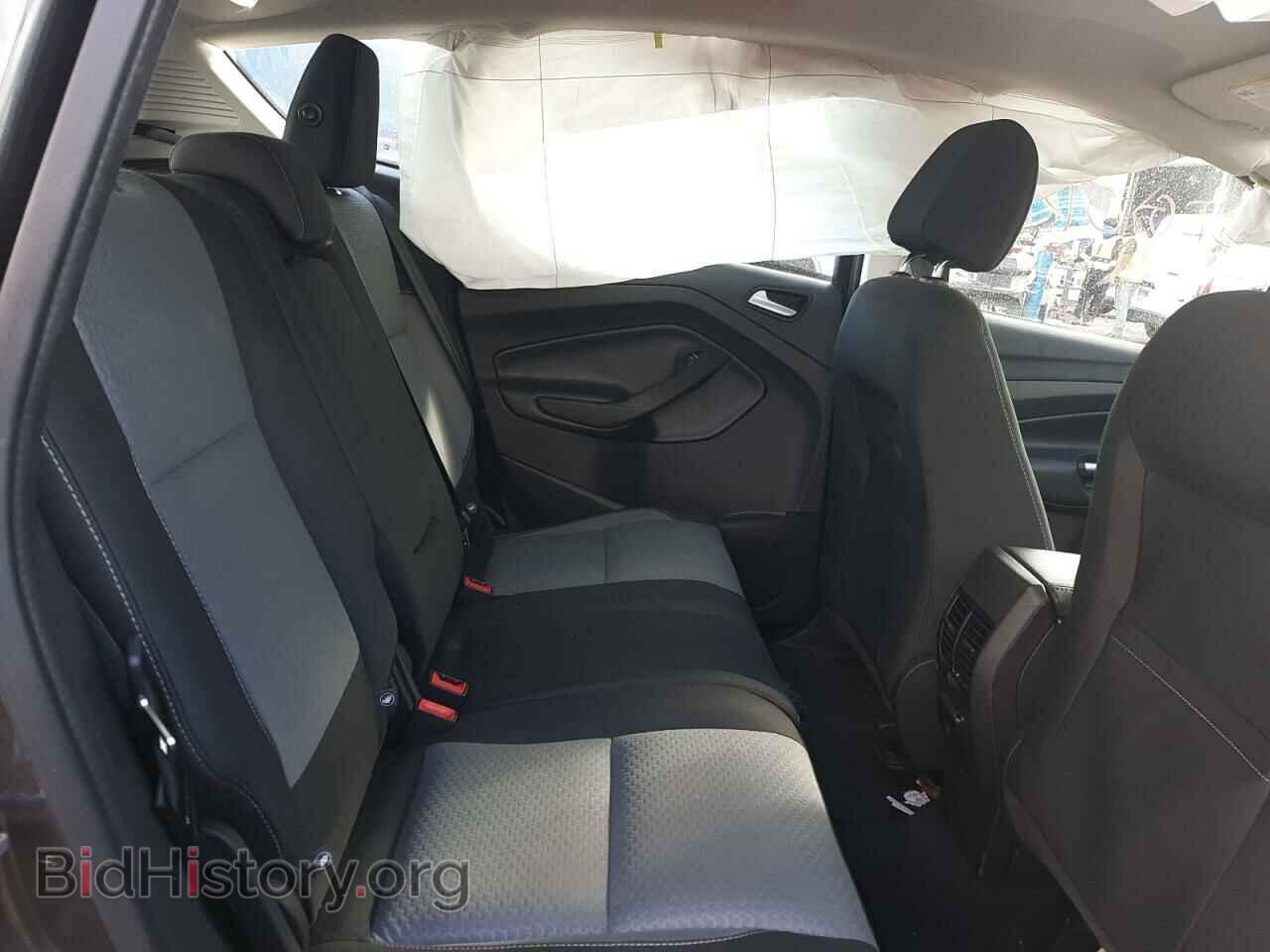 2017 FORD CMAX - VIN: 1FADP5EU0HL100363 - Фото 10