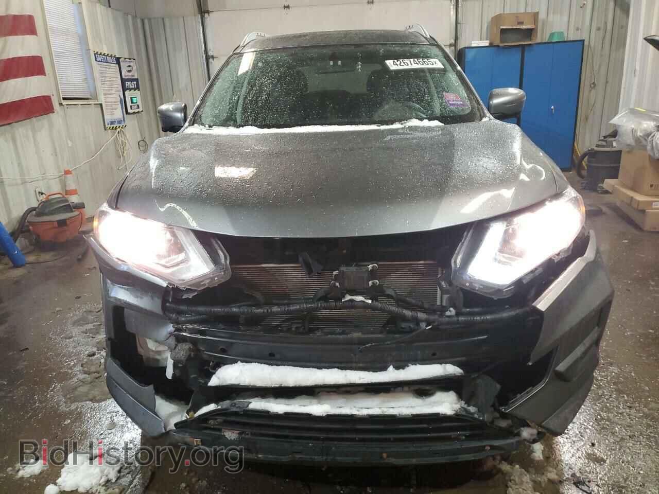 2018 NISSAN ROGUE - VIN: KNMAT2MV4JP547004 - Фото 5