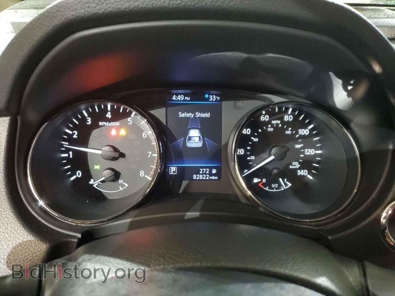 2018 NISSAN ROGUE - VIN: KNMAT2MV4JP547004 - Фото 9