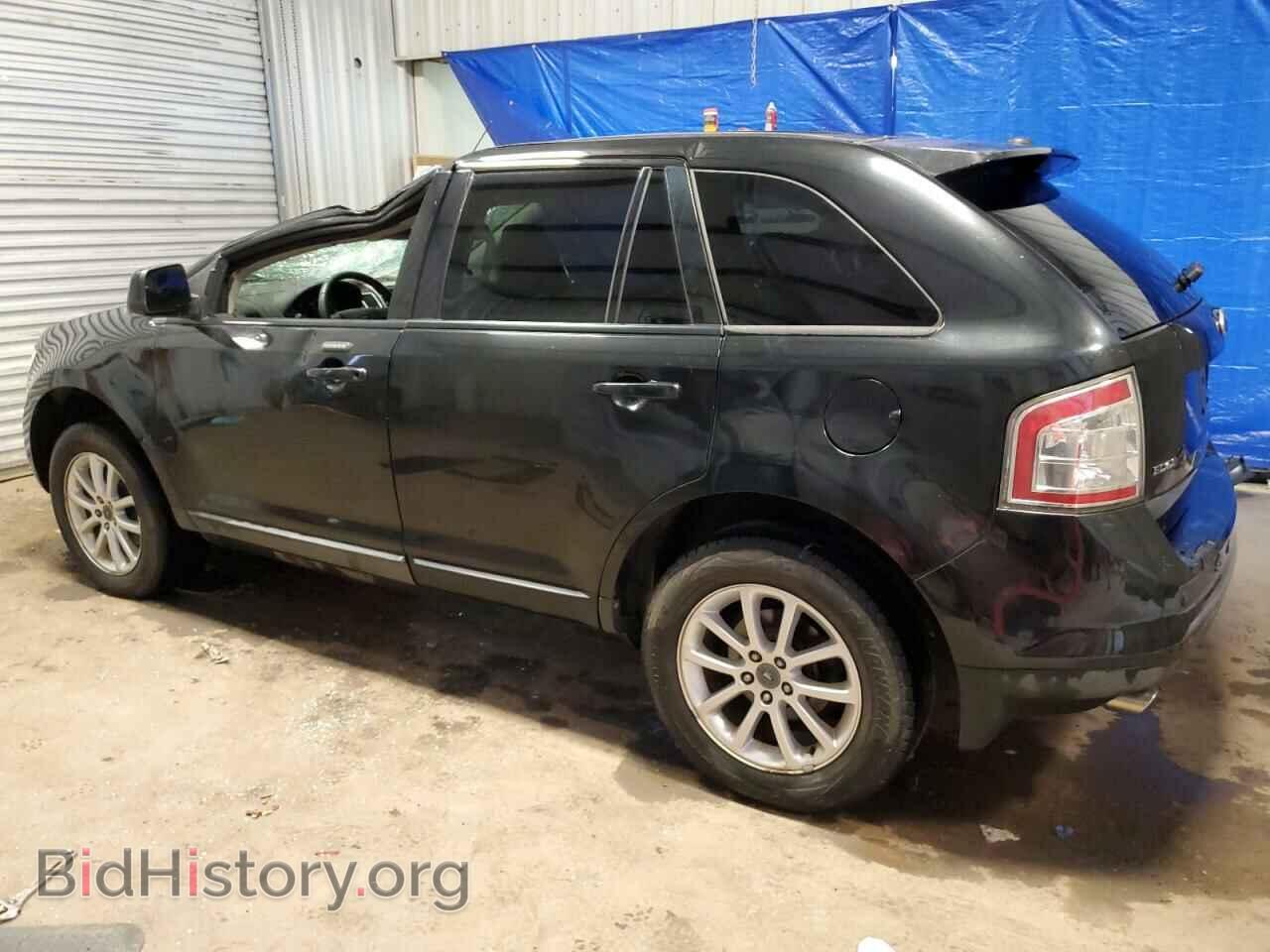 2010 FORD EDGE - VIN: 2FMDK3JC8ABA83078 - Фото 2