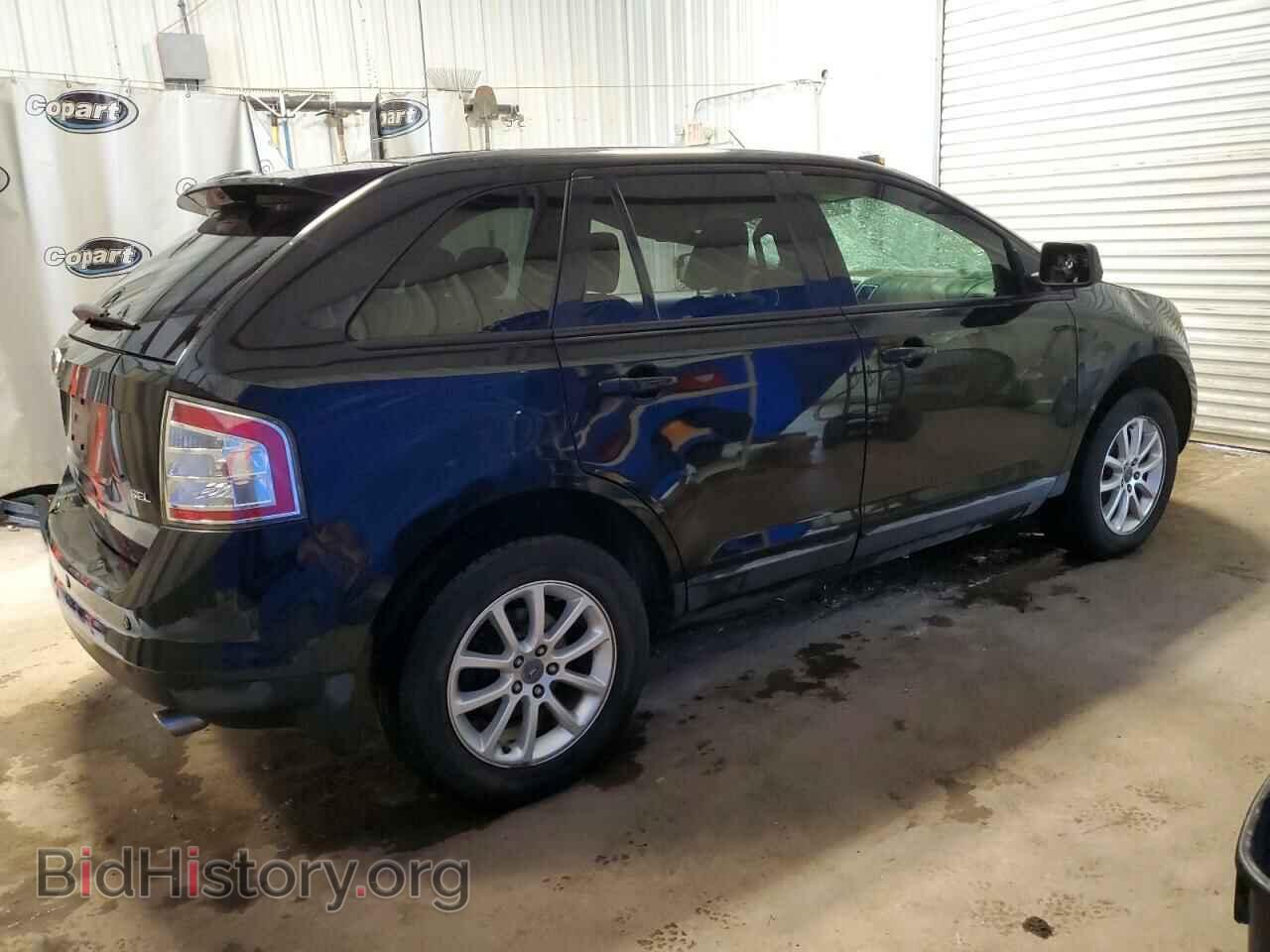 2010 FORD EDGE - VIN: 2FMDK3JC8ABA83078 - Фото 3