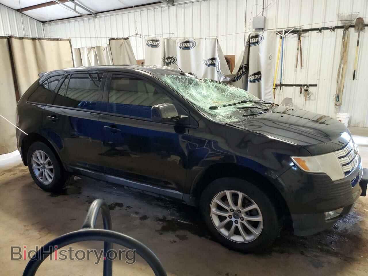 2010 FORD EDGE - VIN: 2FMDK3JC8ABA83078 - Фото 4