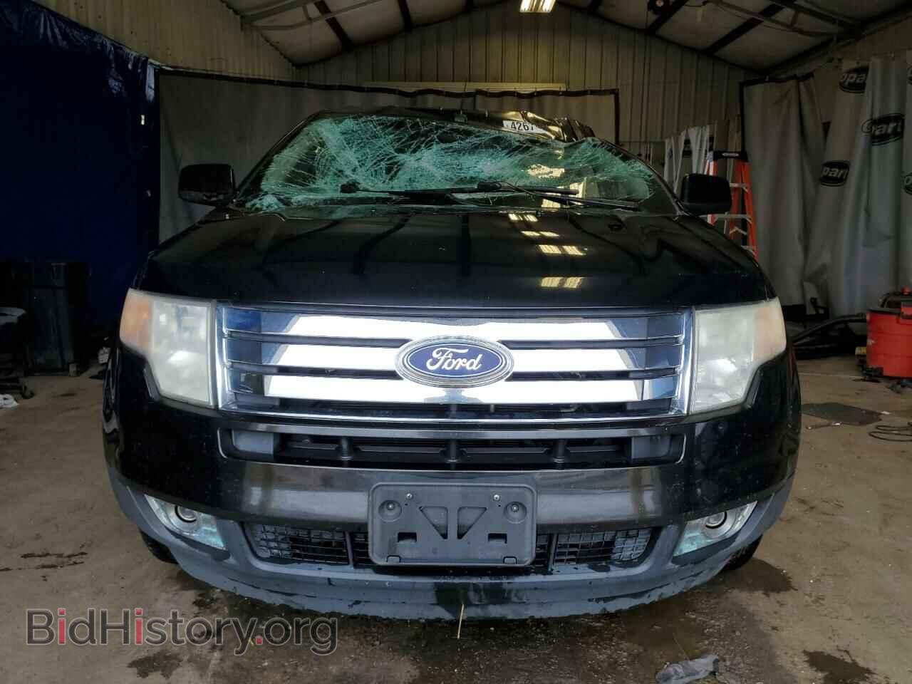2010 FORD EDGE - VIN: 2FMDK3JC8ABA83078 - Фото 5