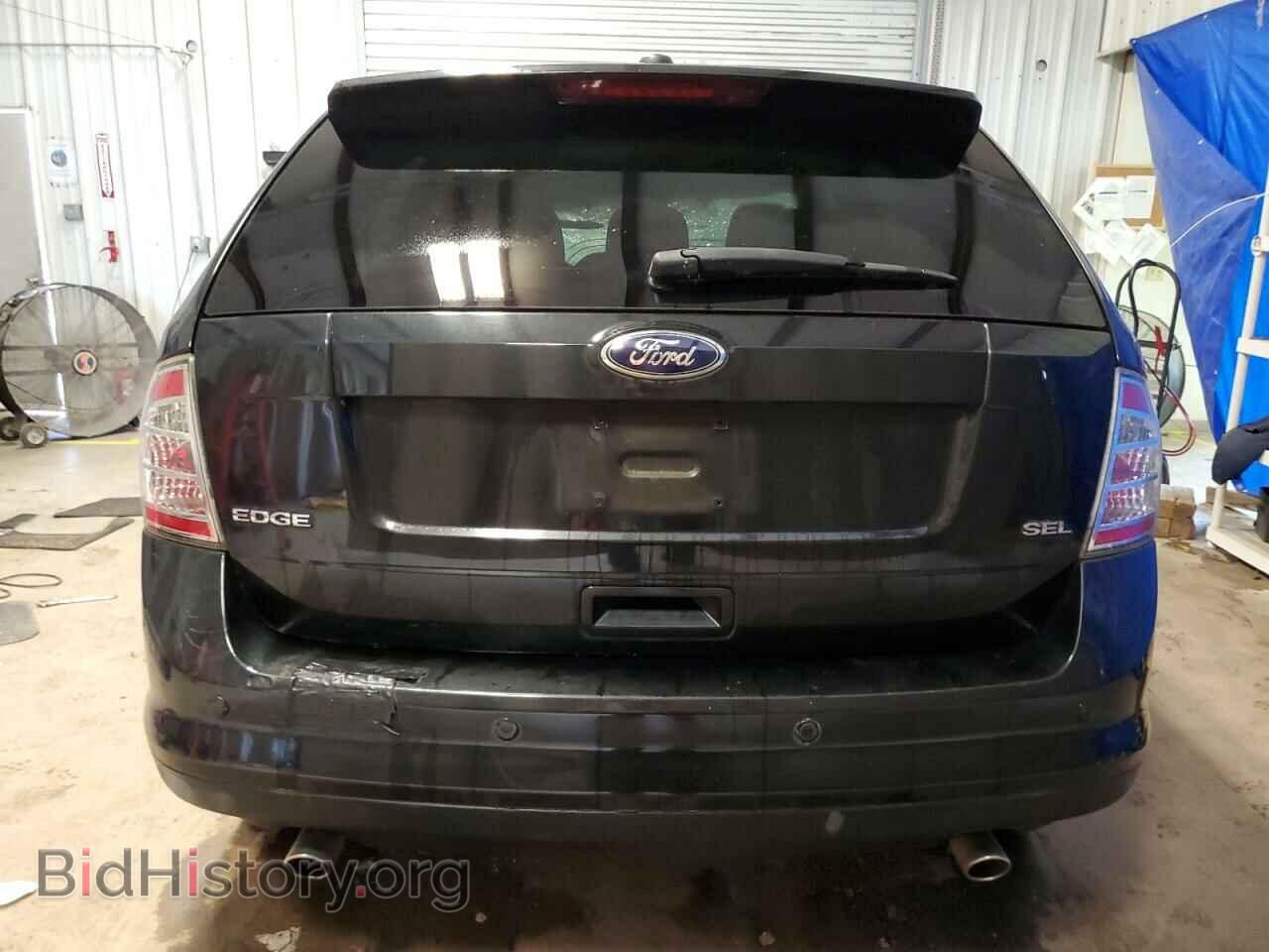 2010 FORD EDGE - VIN: 2FMDK3JC8ABA83078 - Фото 6