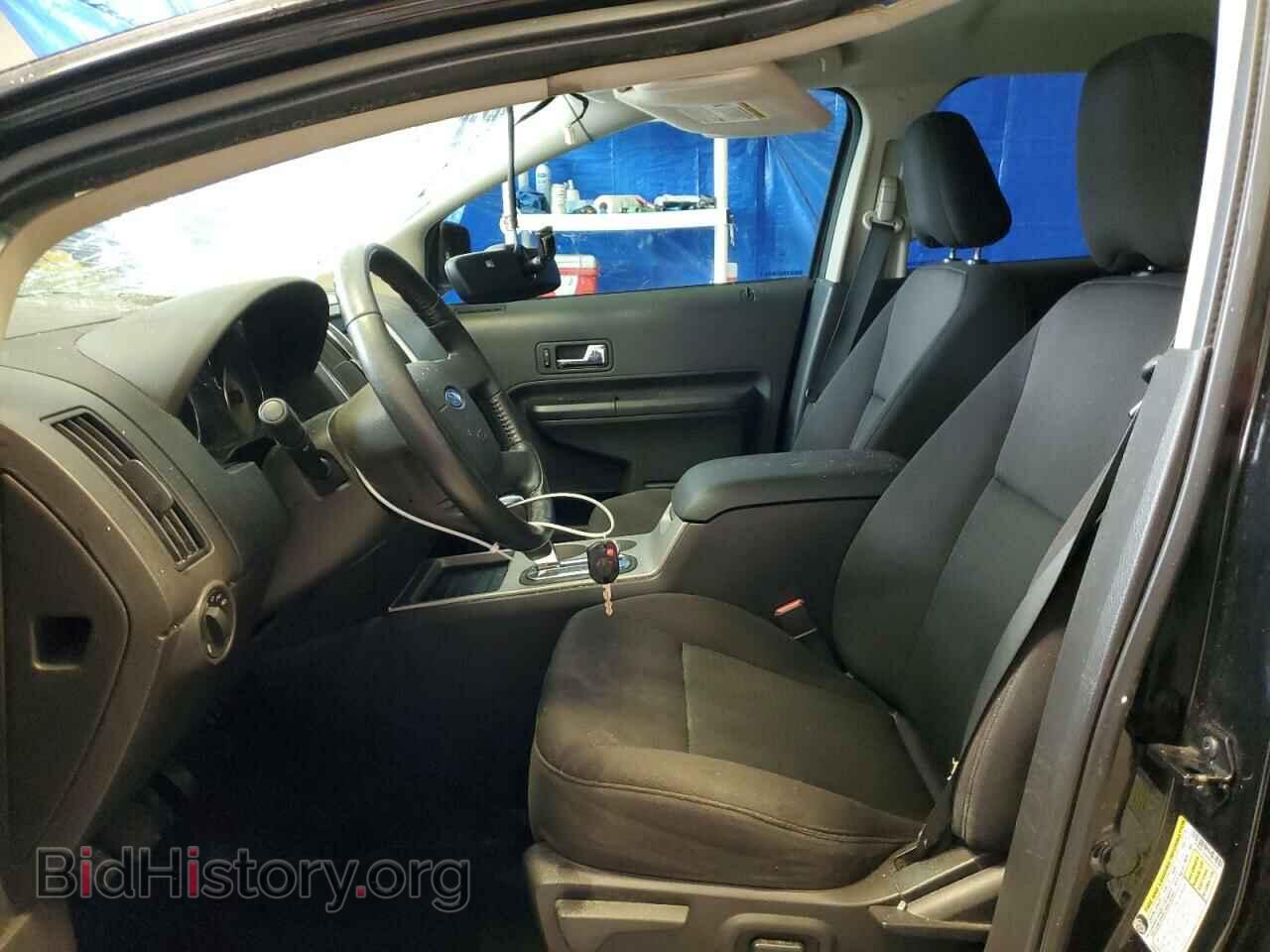 2010 FORD EDGE - VIN: 2FMDK3JC8ABA83078 - Фото 7