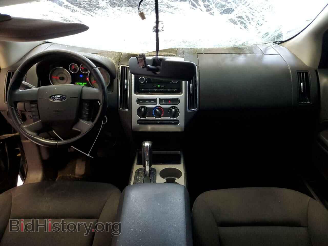 2010 FORD EDGE - VIN: 2FMDK3JC8ABA83078 - Фото 8