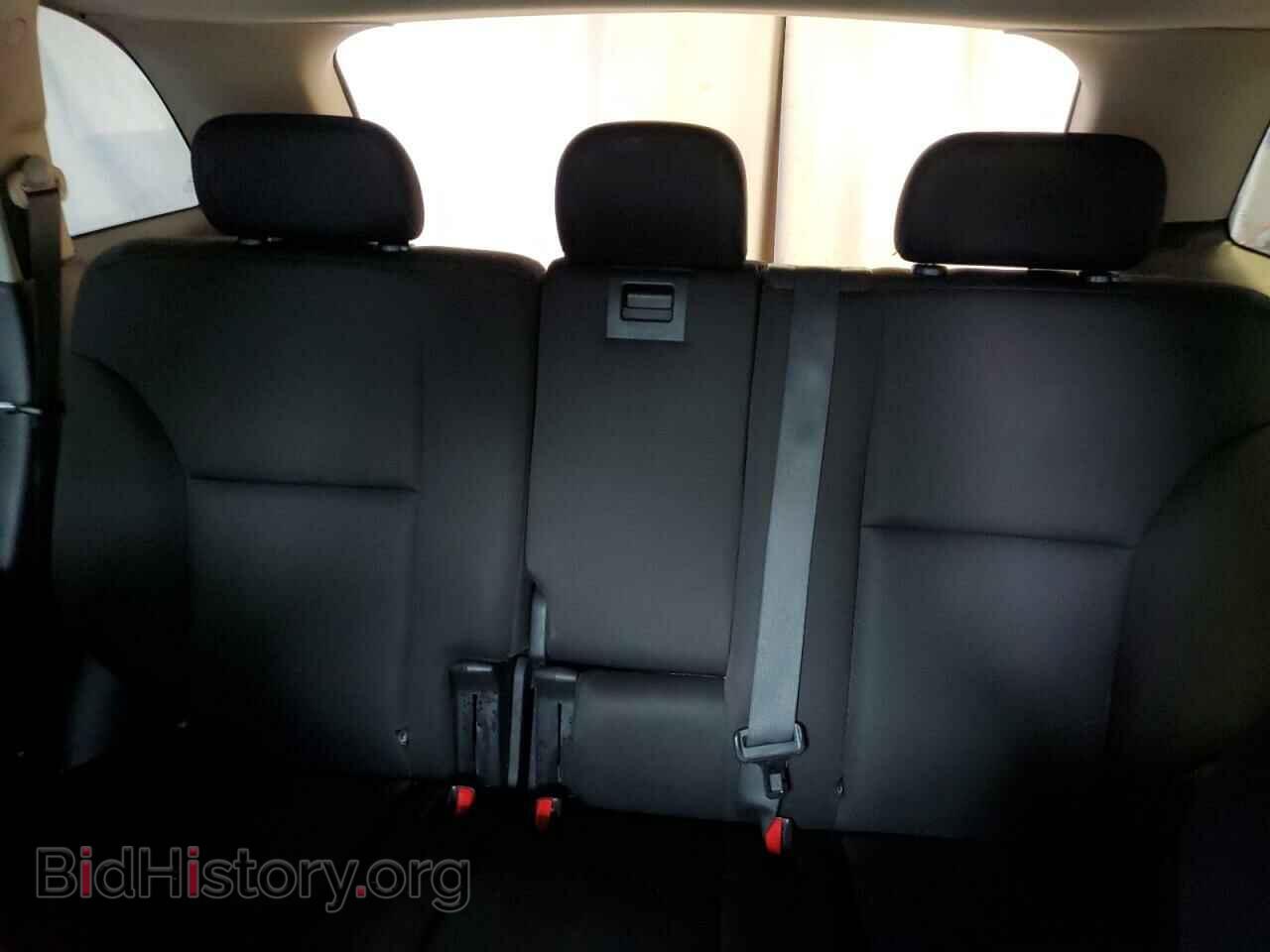2010 FORD EDGE - VIN: 2FMDK3JC8ABA83078 - Фото 10